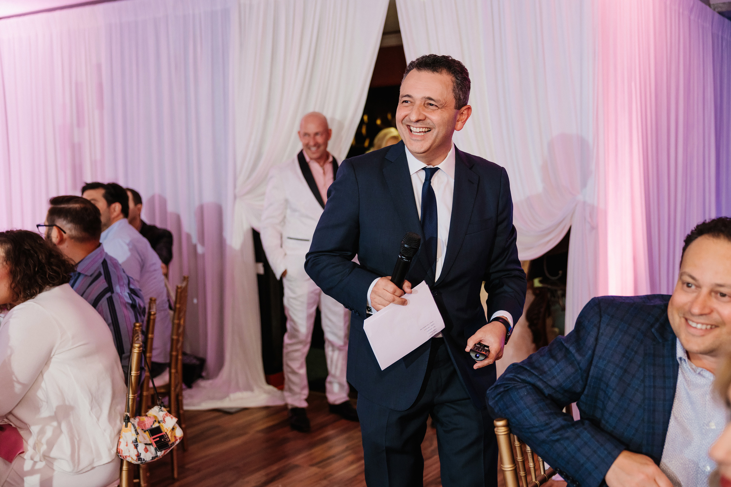 06.11.2022 Anniversary Party. Wedding family event photographer in Chicago Nick Yushevich