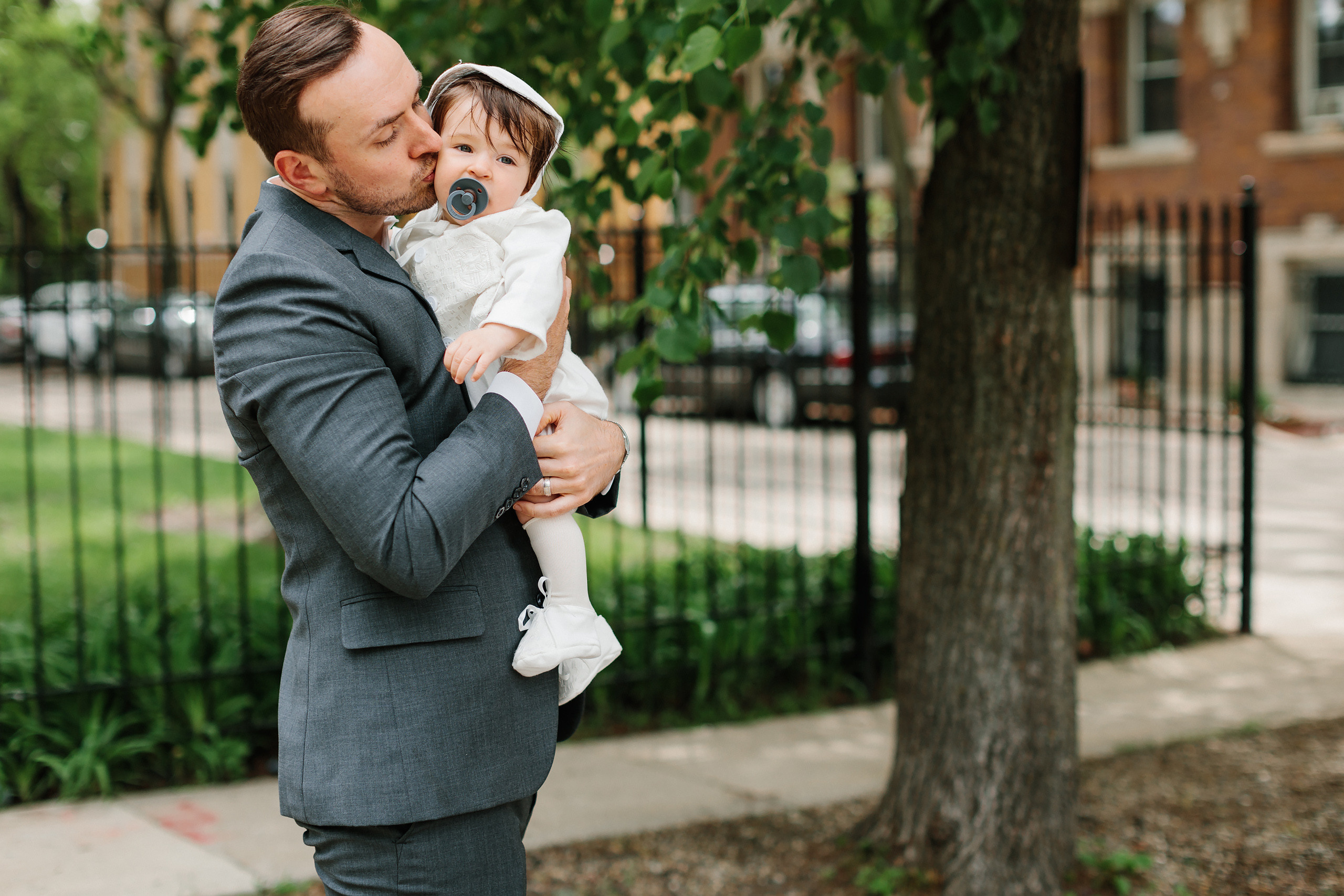 05.22.2022 Baptism. Wedding family event photographer in Chicago Nick Yushevich
