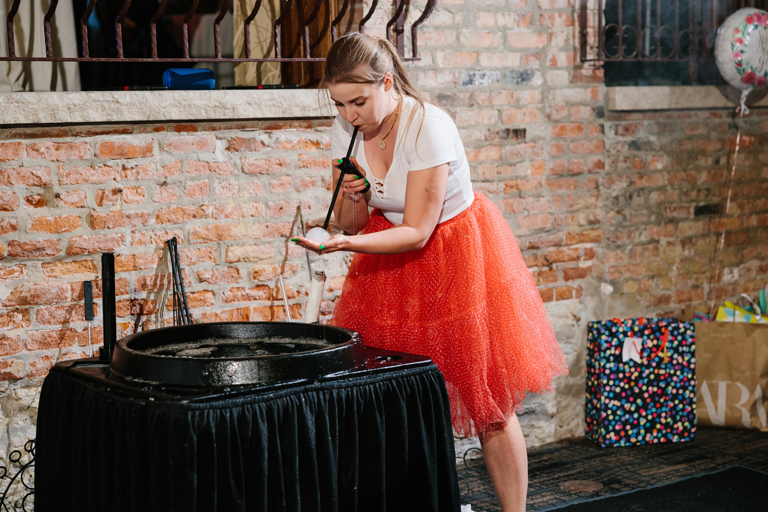 03.06.22 Christening Party. Wedding family event photographer in Chicago Nick Yushevich