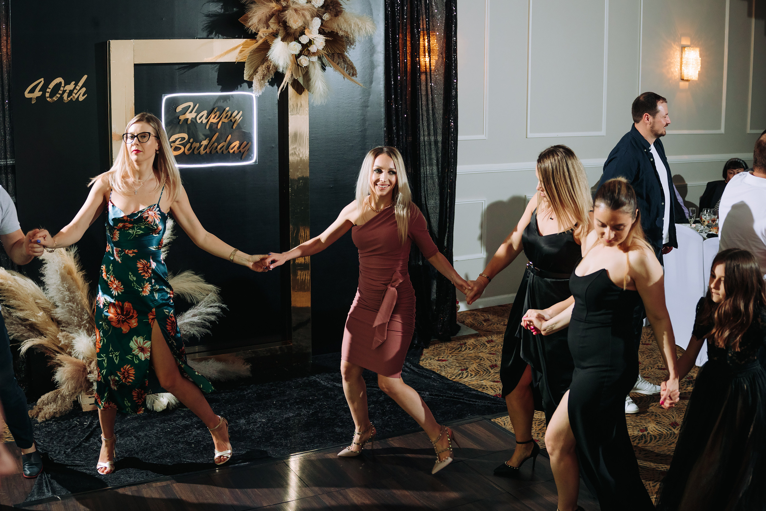 05.13.2022 Birthday Party. Wedding family event photographer in Chicago Nick Yushevich