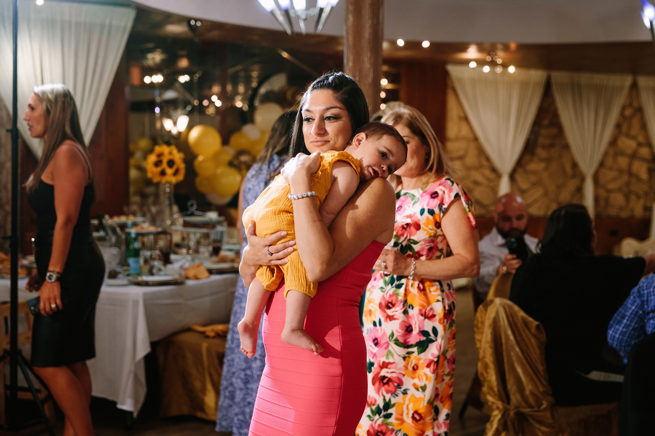 07.10.2022 First birthday. Wedding family event photographer in Chicago Nick Yushevich