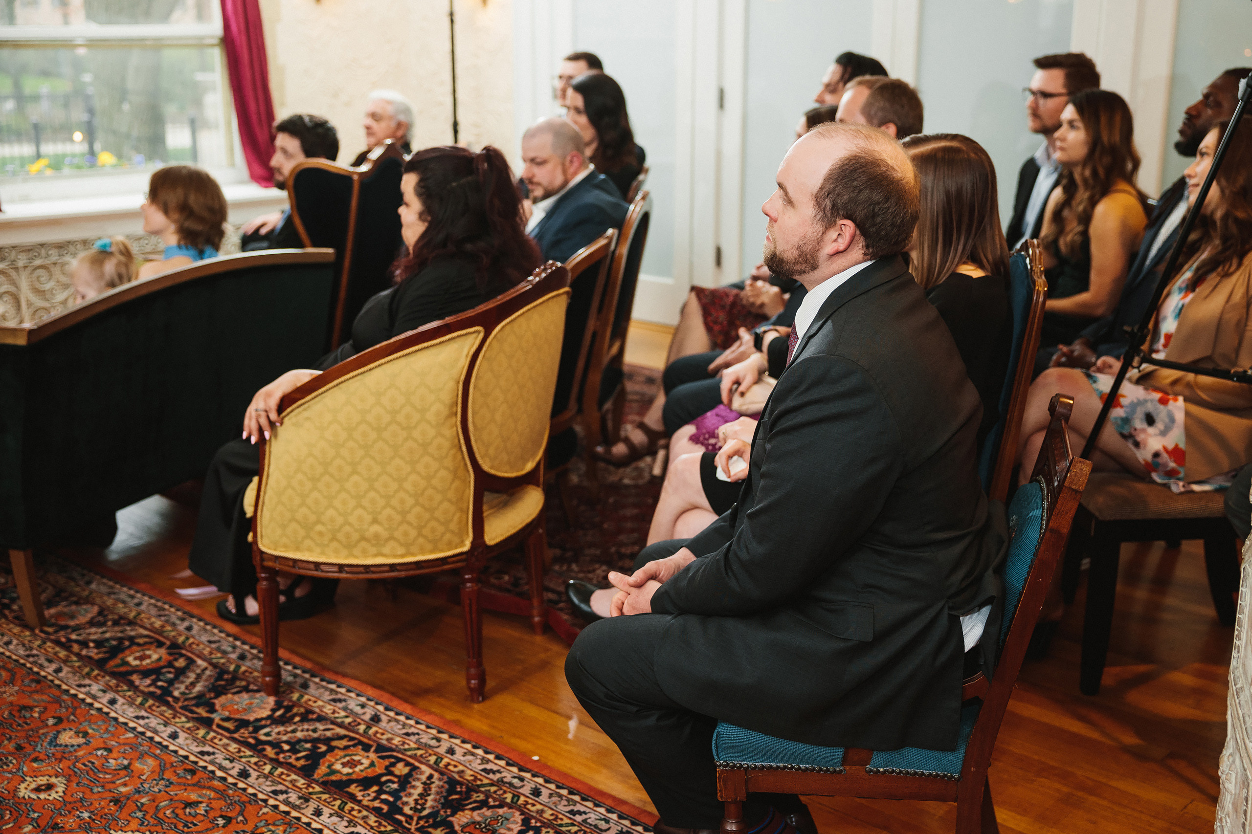 Vasilii & Samantha 04.30.2022. Wedding family event photographer in Chicago Nick Yushevich