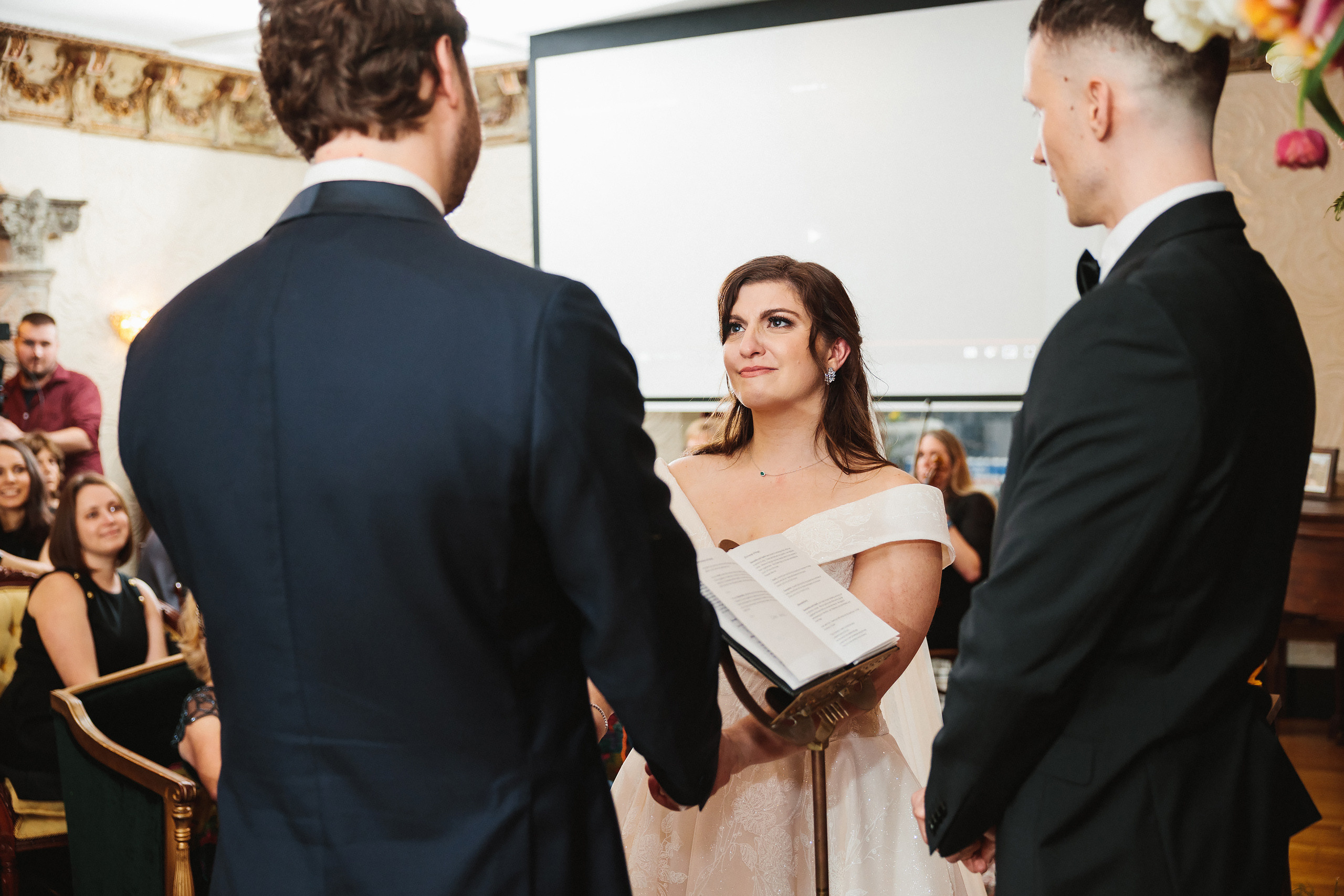 Vasilii & Samantha 04.30.2022. Wedding family event photographer in Chicago Nick Yushevich