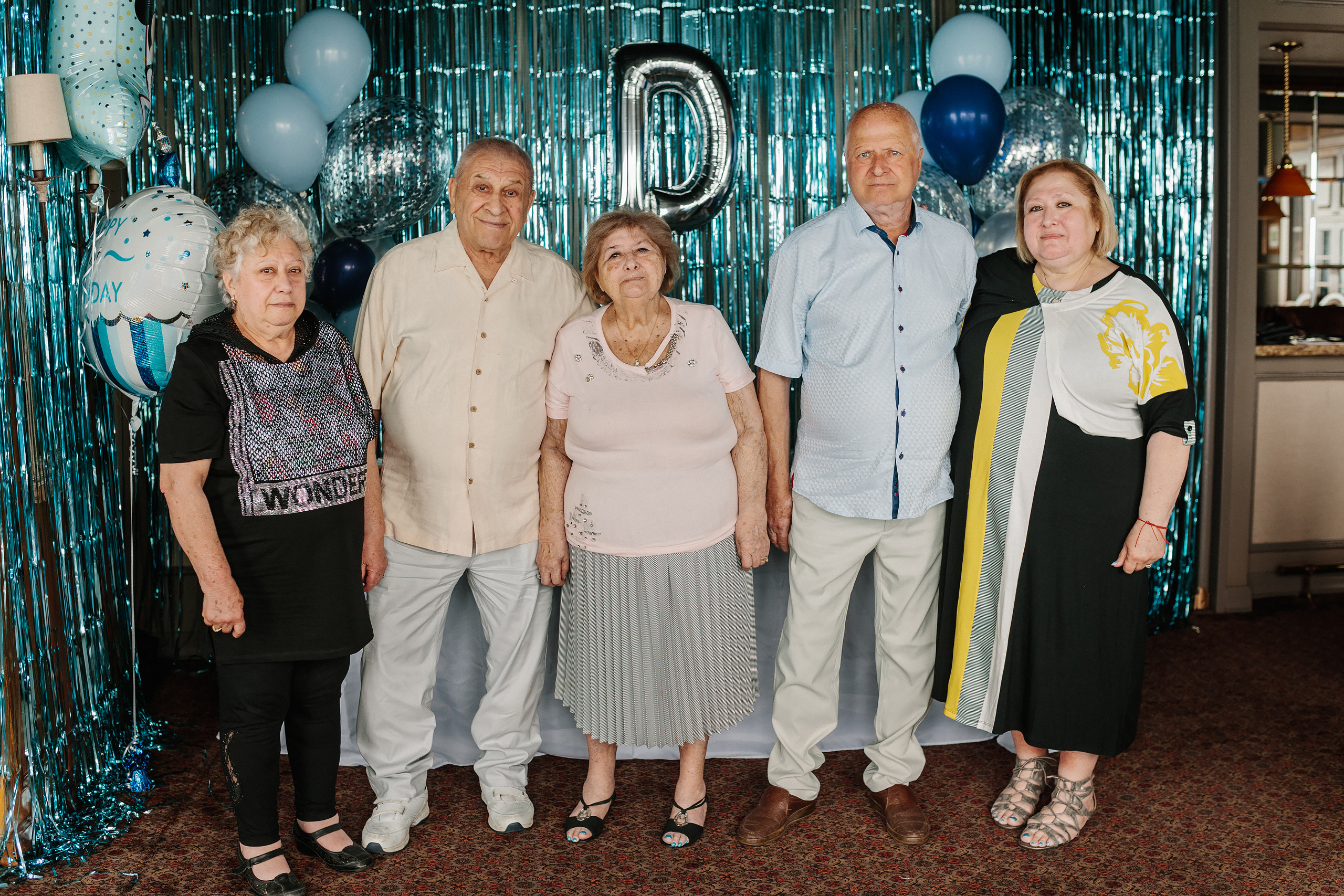 06.11.2022 First birthday. Wedding family event photographer in Chicago Nick Yushevich