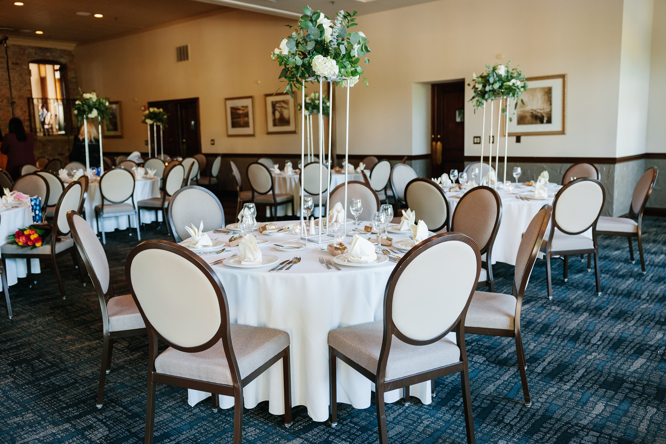 03.06.22 Christening Party. Wedding family event photographer in Chicago Nick Yushevich