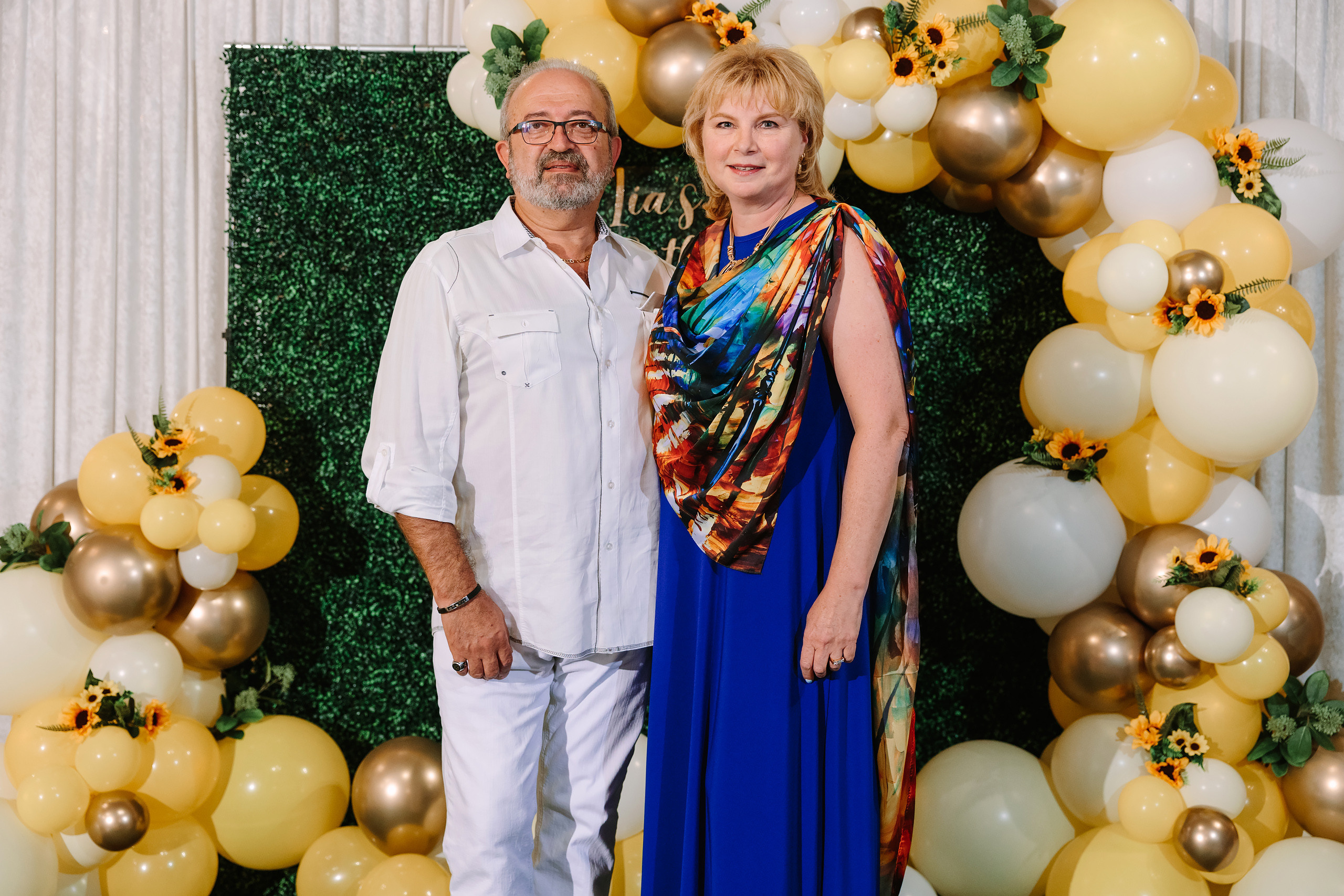 07.10.2022 First birthday. Wedding family event photographer in Chicago Nick Yushevich