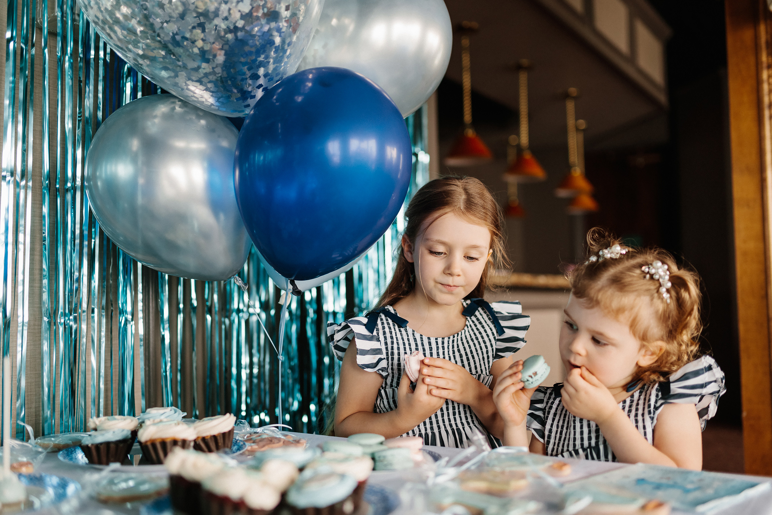 06.11.2022 First birthday. Wedding family event photographer in Chicago Nick Yushevich