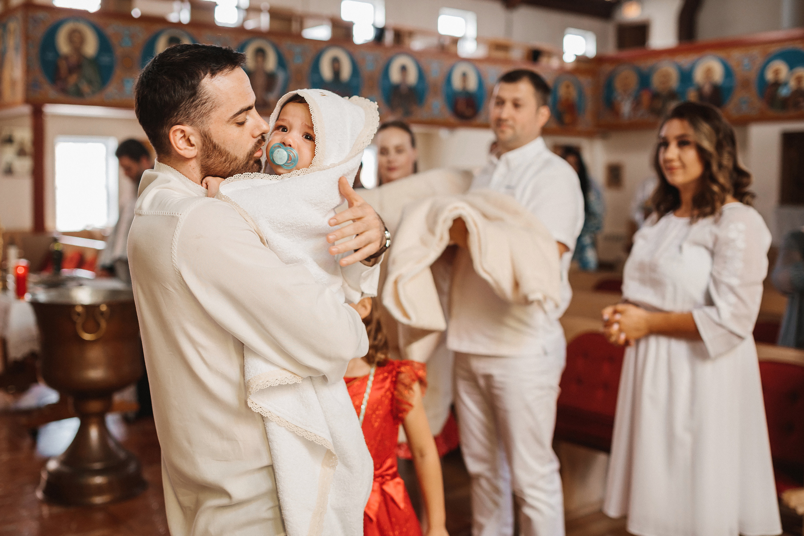 29.05.22 Christening. Wedding family event photographer in Chicago Nick Yushevich