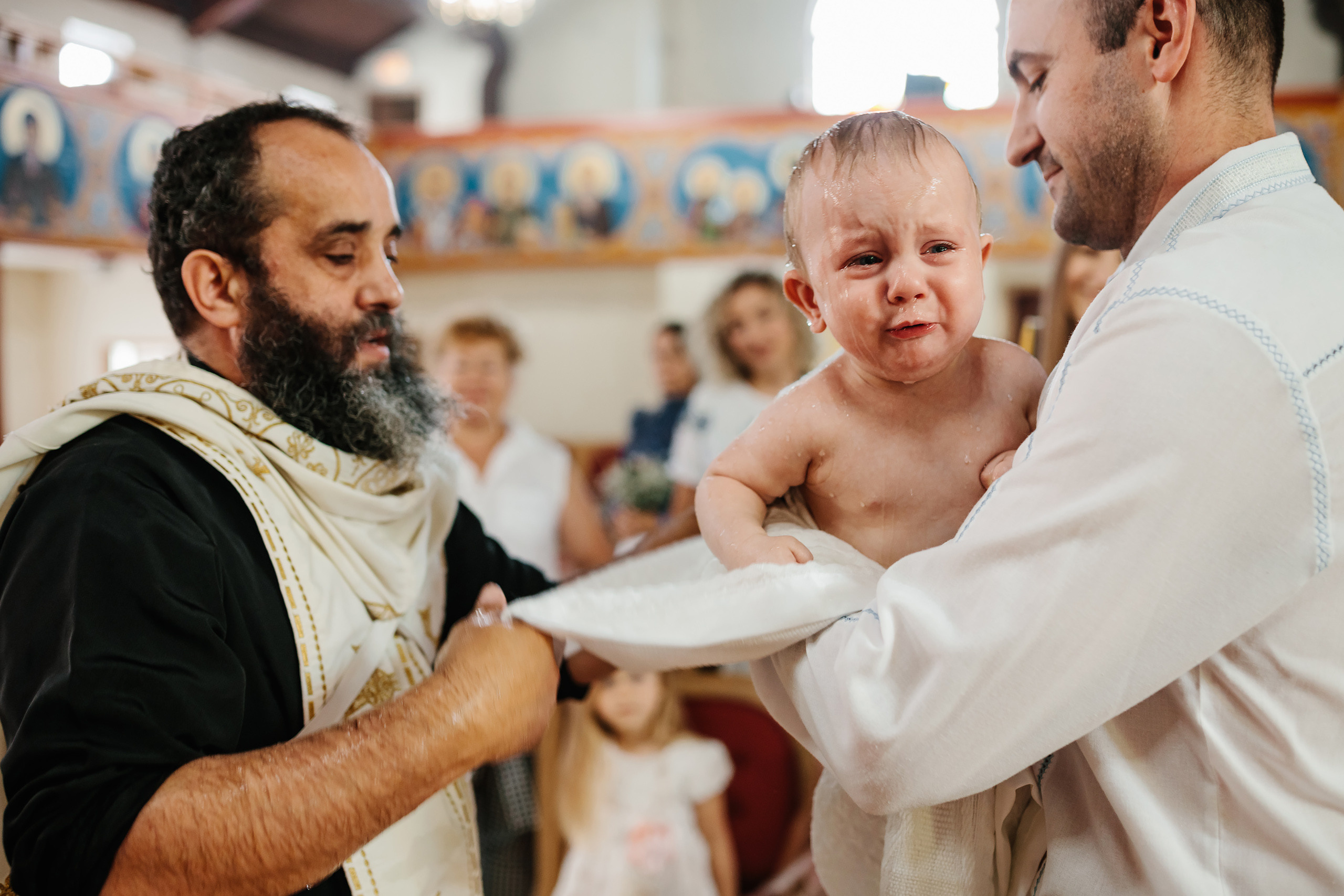 07.16.2022 Christening. Wedding family event photographer in Chicago Nick Yushevich