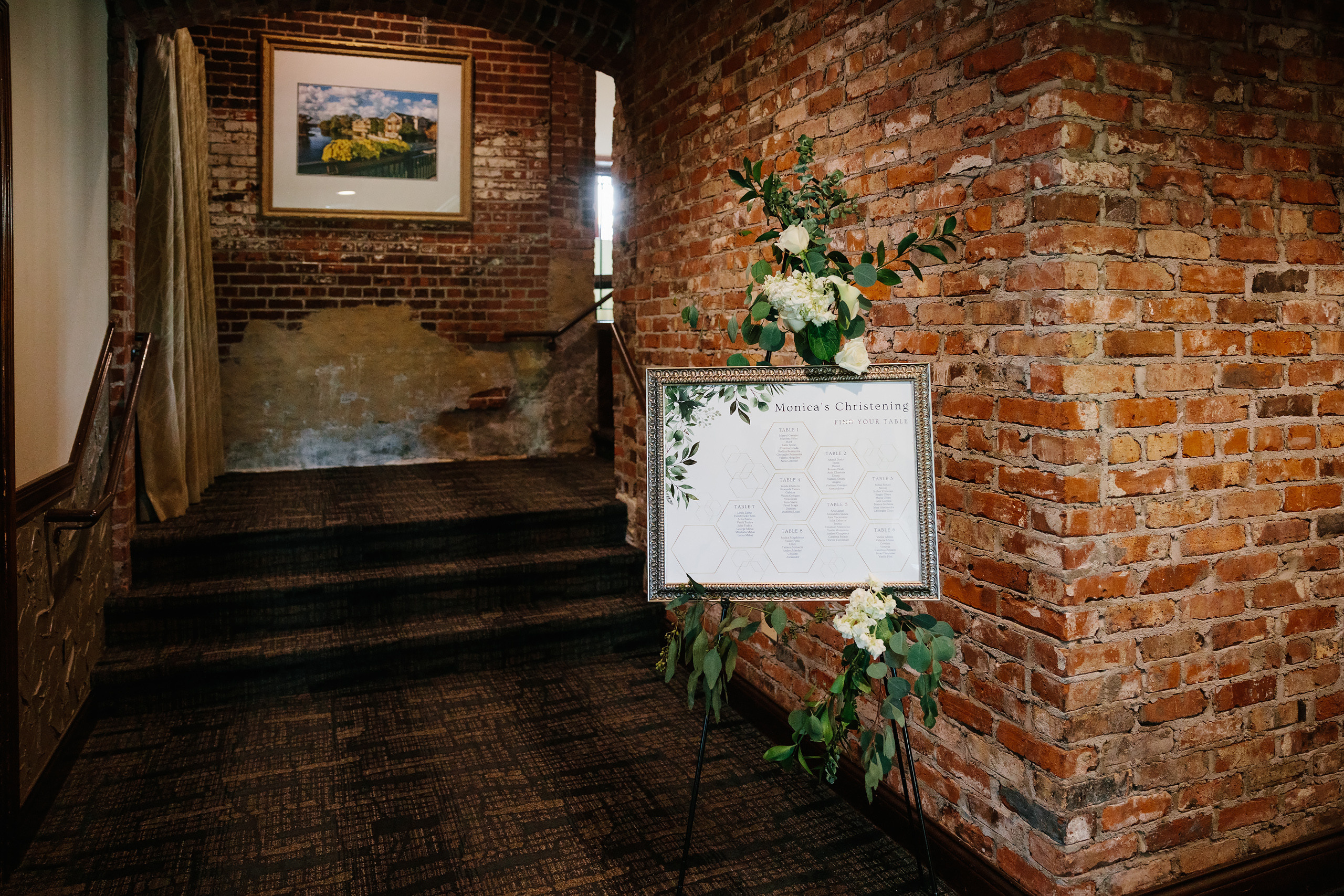 03.06.22 Christening Party. Wedding family event photographer in Chicago Nick Yushevich