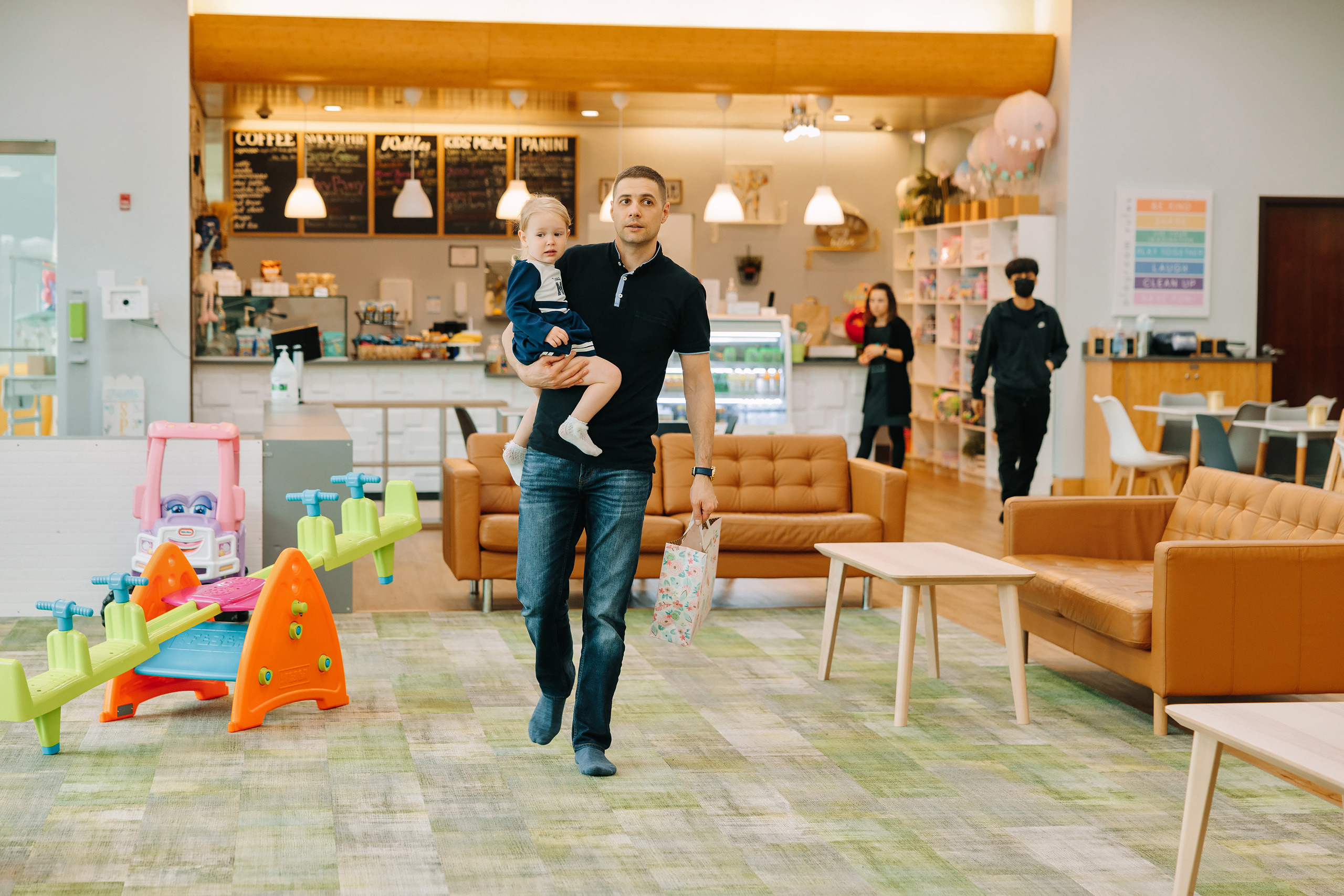 05.08.2022 First birthday. Wedding family event photographer in Chicago Nick Yushevich