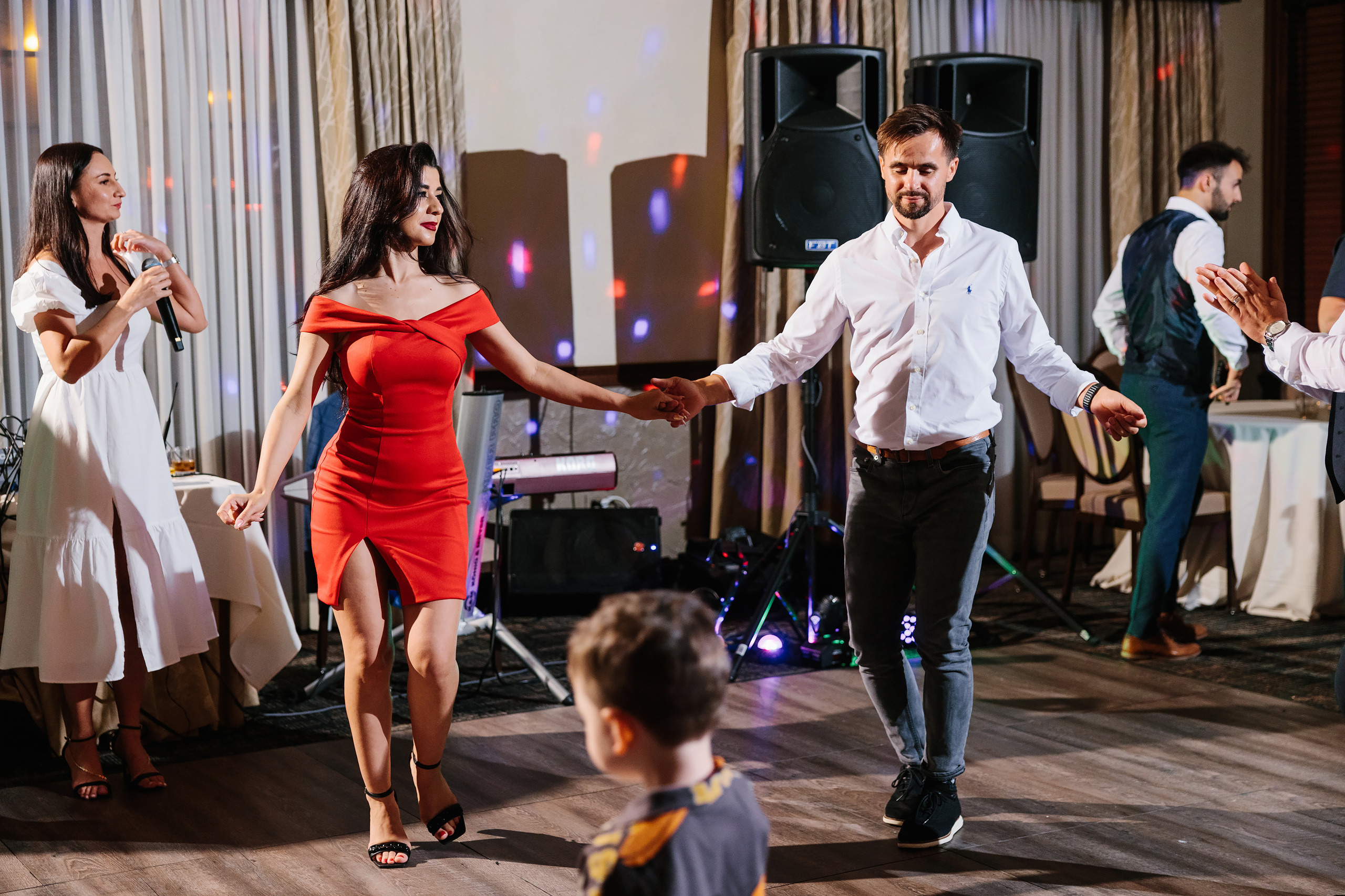 03.06.22 Christening Party. Wedding family event photographer in Chicago Nick Yushevich