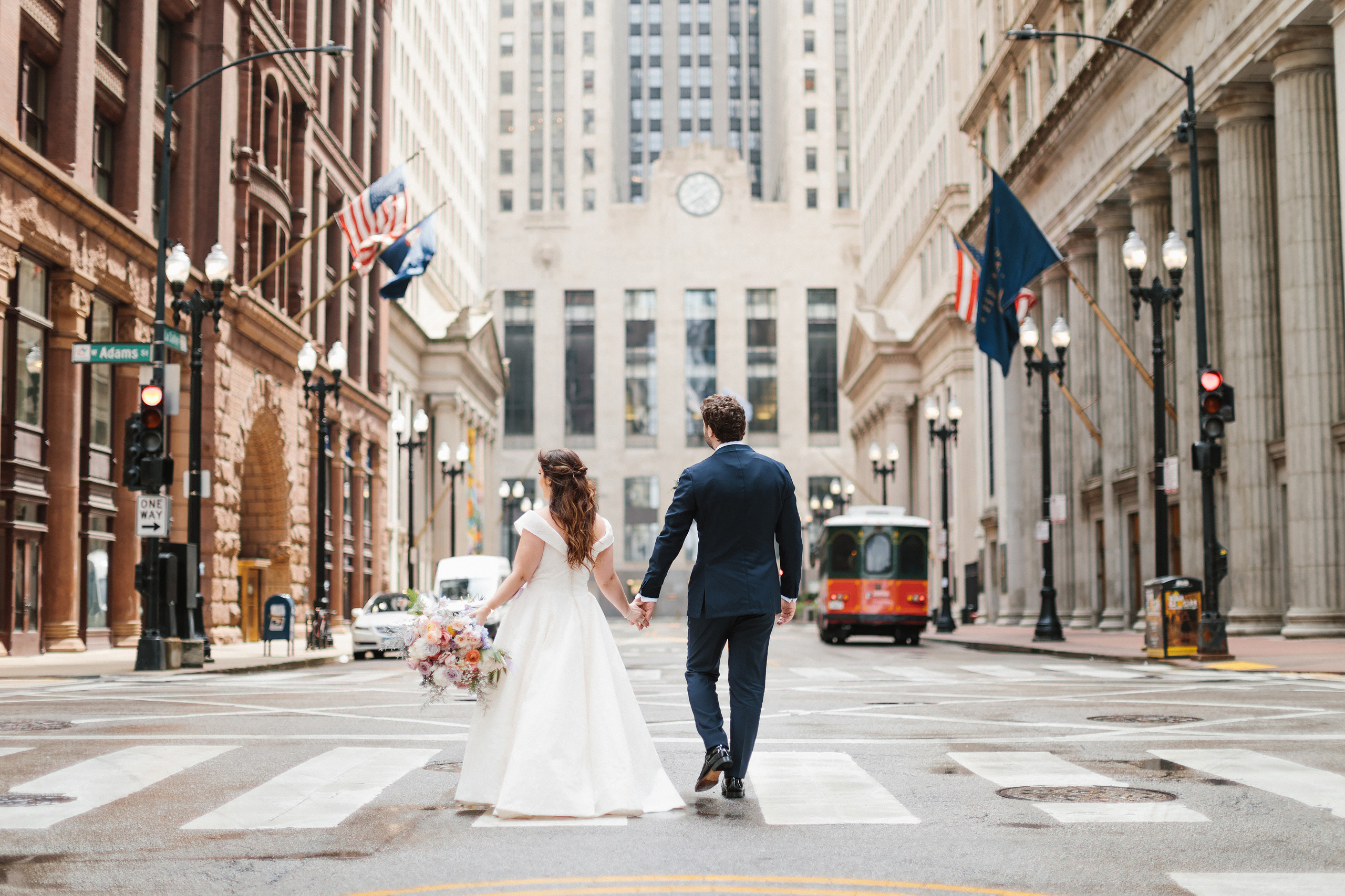 Vasilii & Samantha 04.30.2022. Wedding family event photographer in Chicago Nick Yushevich