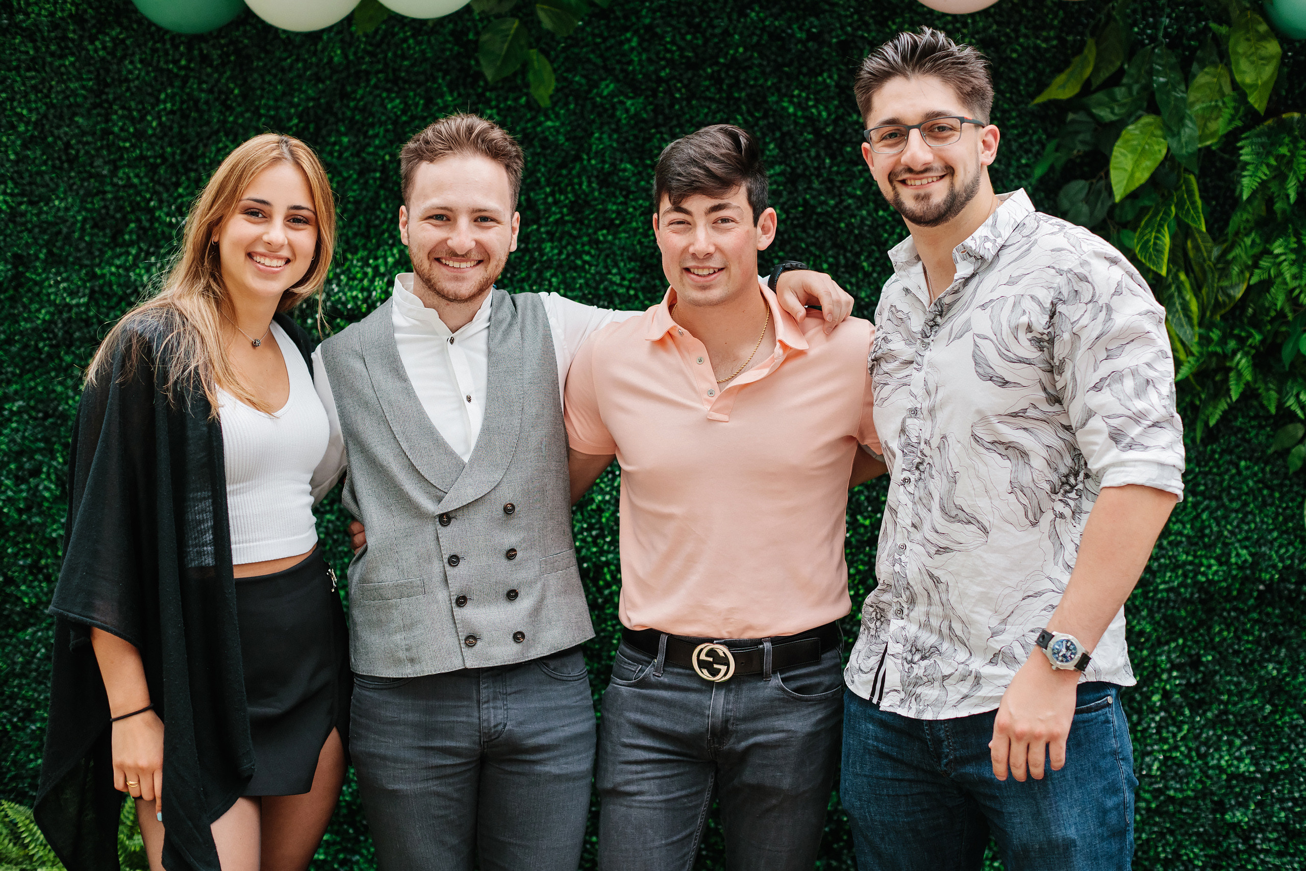 06.04.22 Graduation Party. Wedding family event photographer in Chicago Nick Yushevich