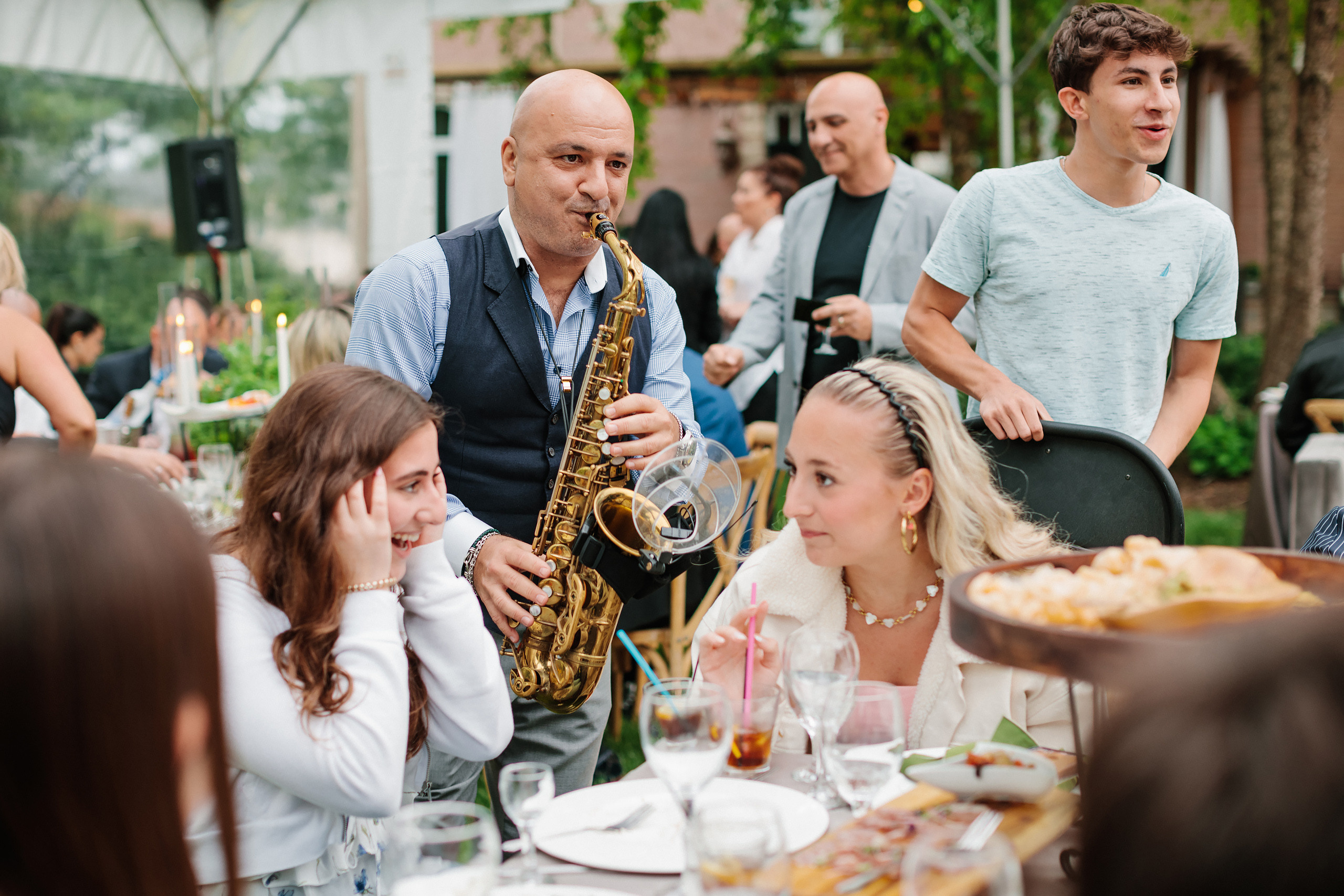 06.04.22 Graduation Party. Wedding family event photographer in Chicago Nick Yushevich