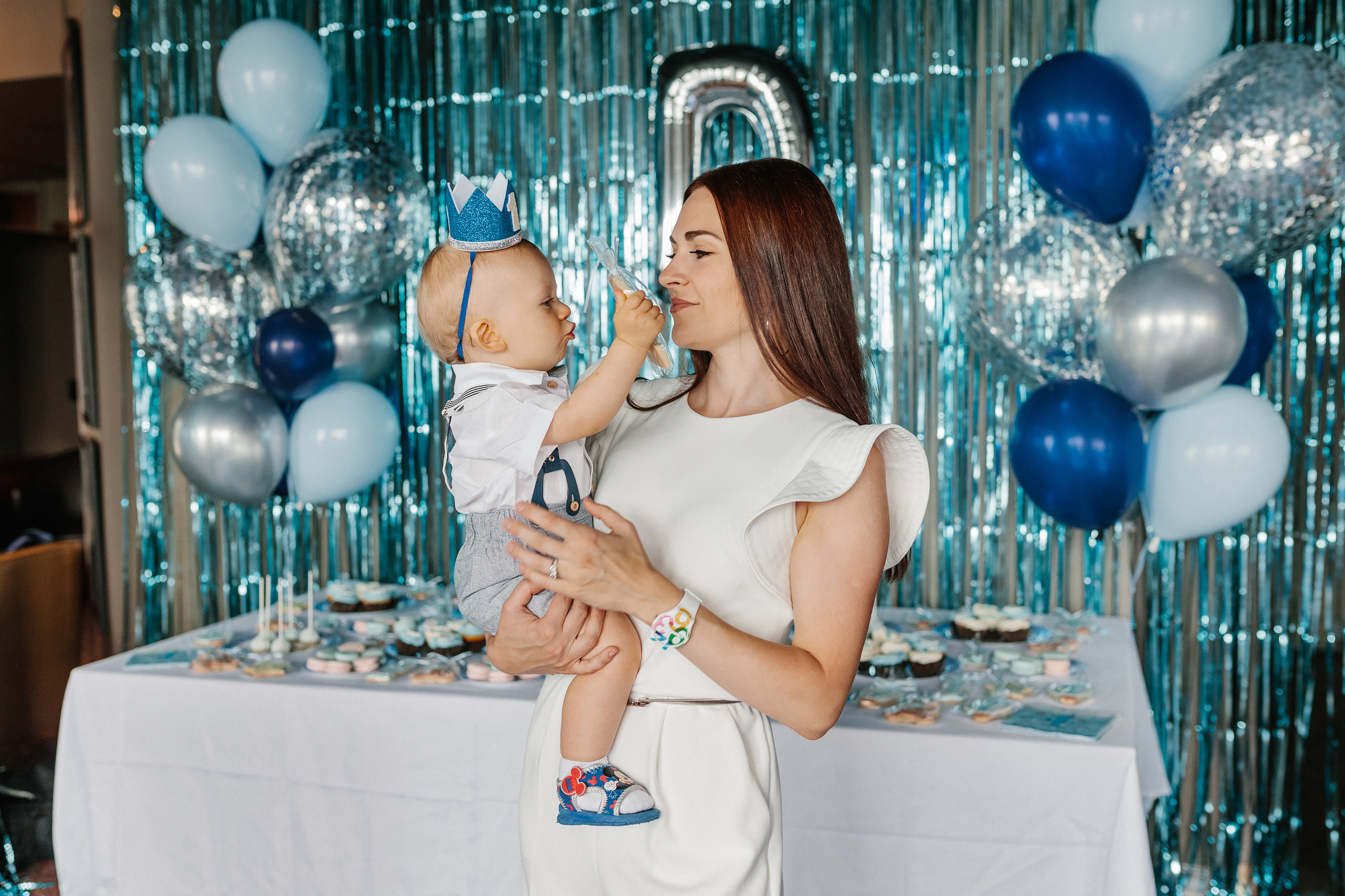 06.11.2022 First birthday. Wedding family event photographer in Chicago Nick Yushevich