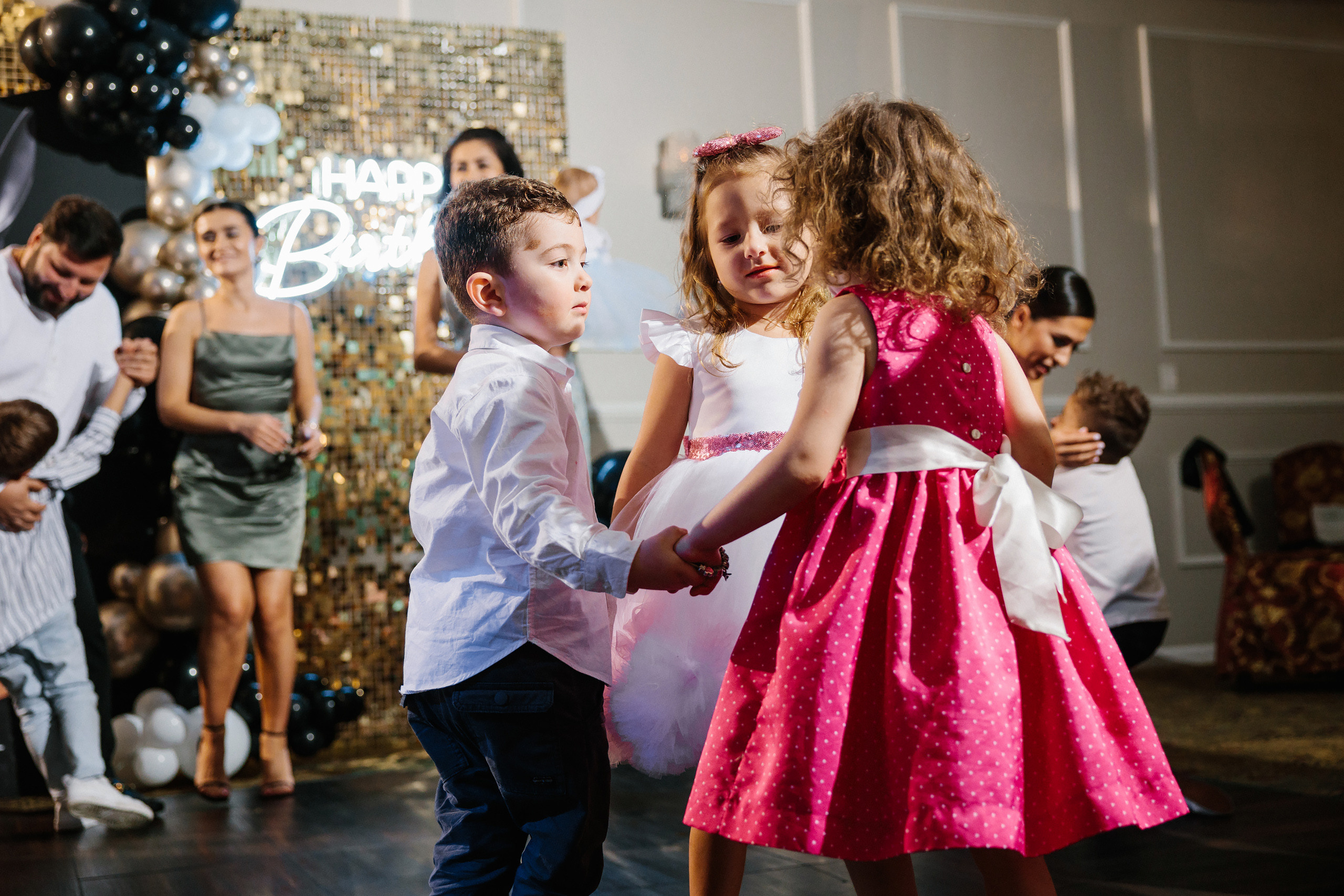 05.28.2022 Birthday Party. Wedding family event photographer in Chicago Nick Yushevich