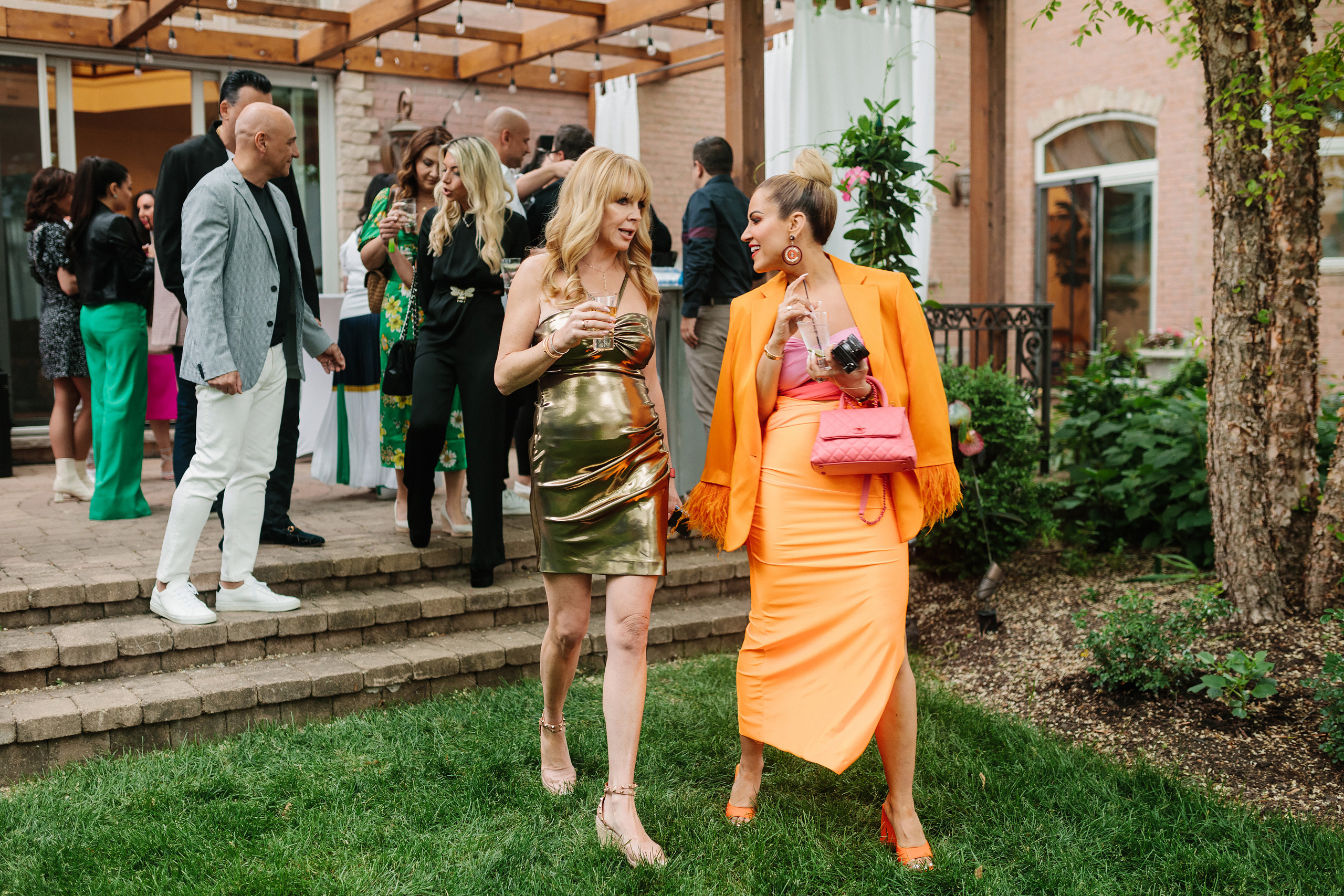 06.04.22 Graduation Party. Wedding family event photographer in Chicago Nick Yushevich