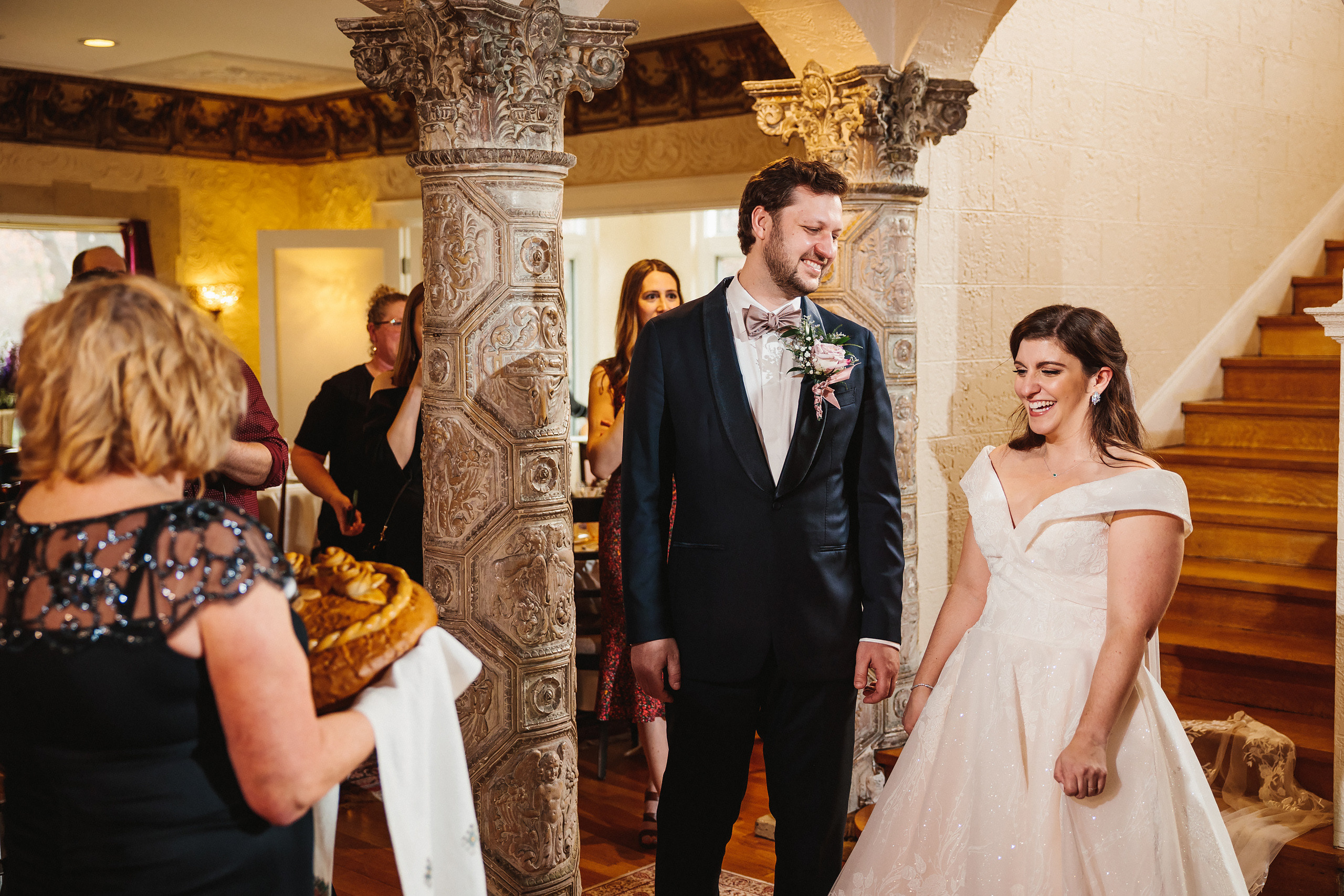 Vasilii & Samantha 04.30.2022. Wedding family event photographer in Chicago Nick Yushevich