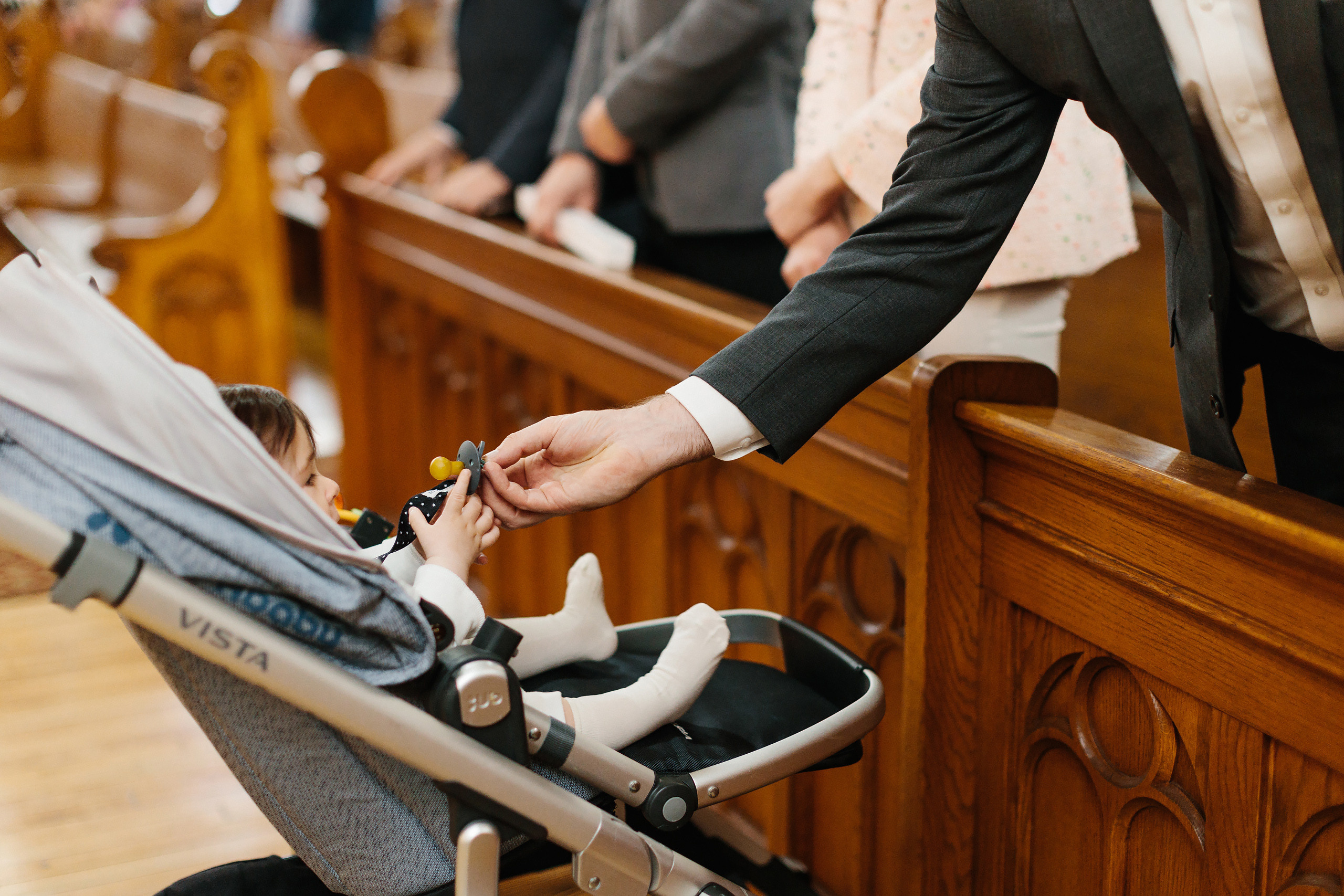 05.22.2022 Baptism. Wedding family event photographer in Chicago Nick Yushevich