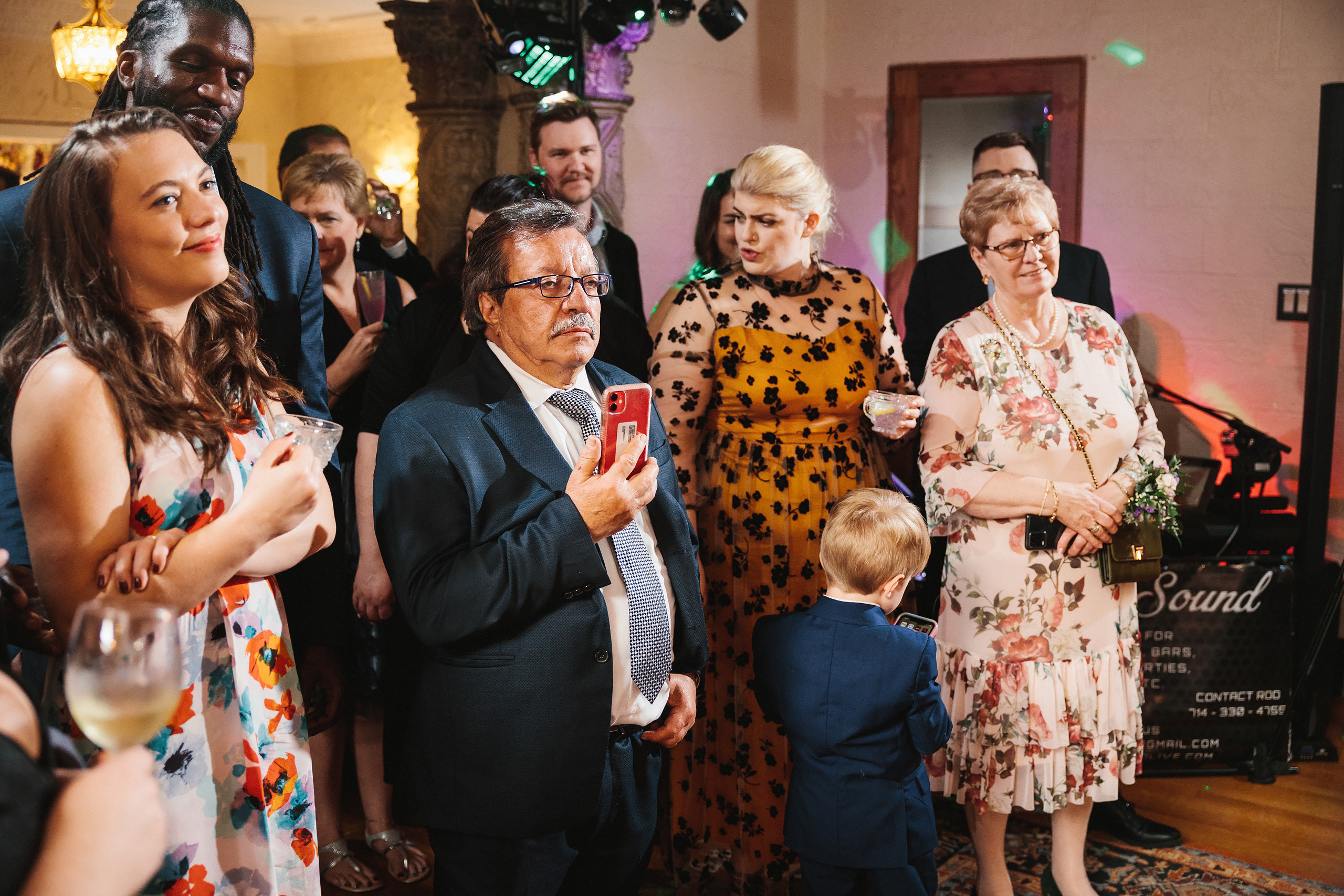 Vasilii & Samantha 04.30.2022. Wedding family event photographer in Chicago Nick Yushevich