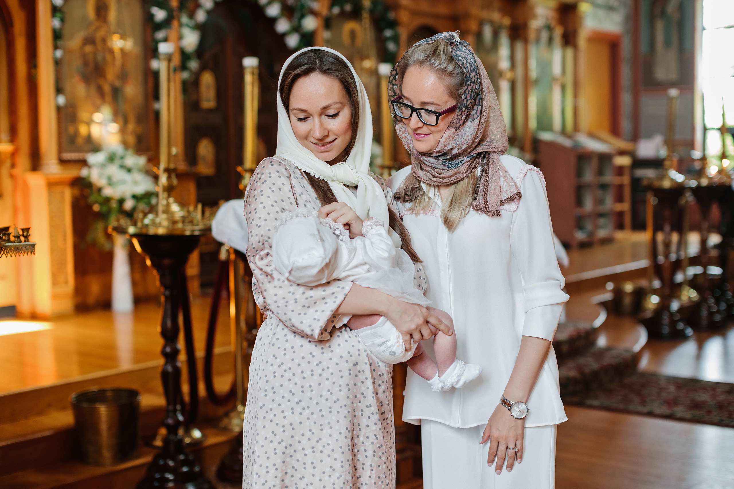 06.05.2022 Christening. Wedding family event photographer in Chicago Nick Yushevich