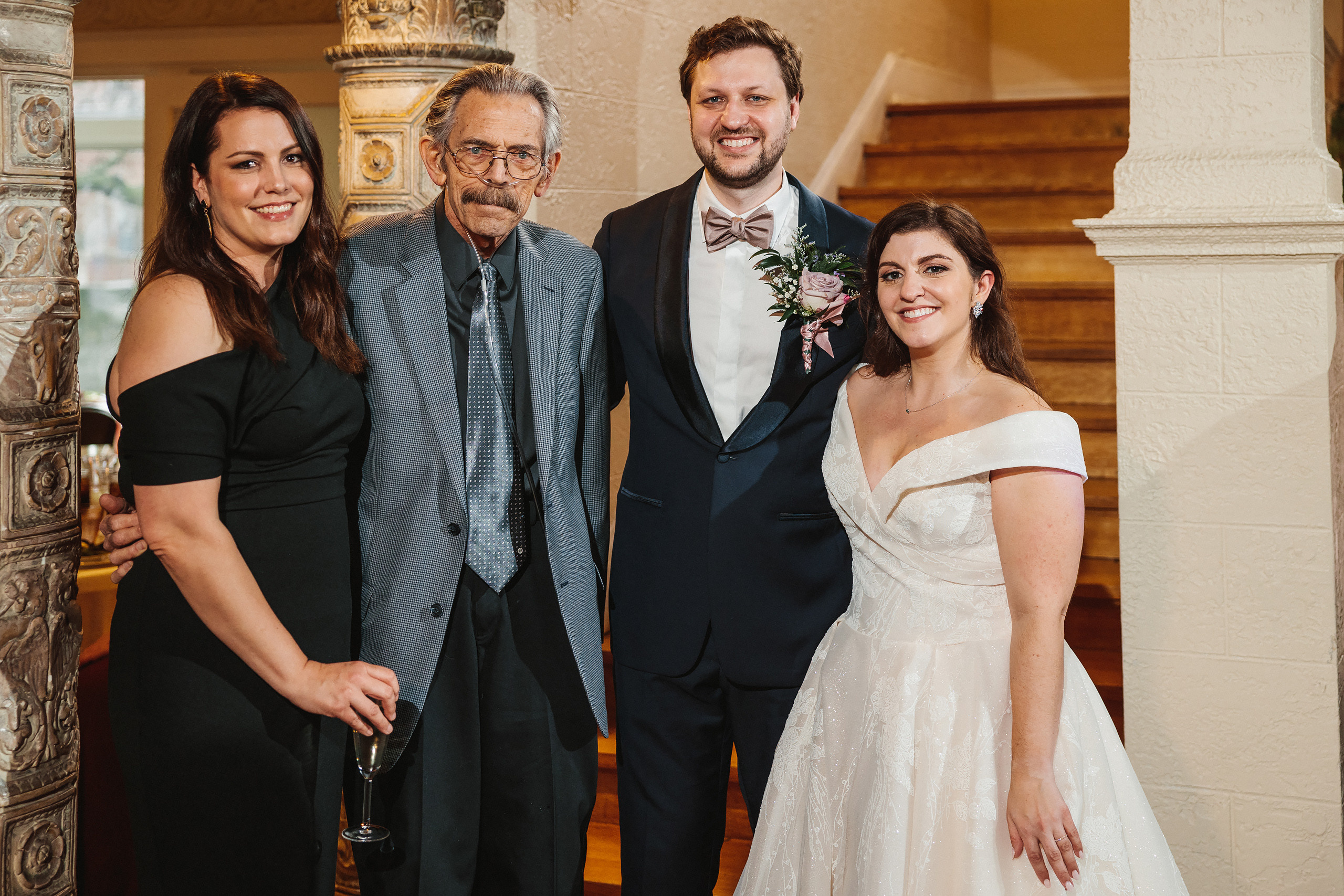 Vasilii & Samantha 04.30.2022. Wedding family event photographer in Chicago Nick Yushevich