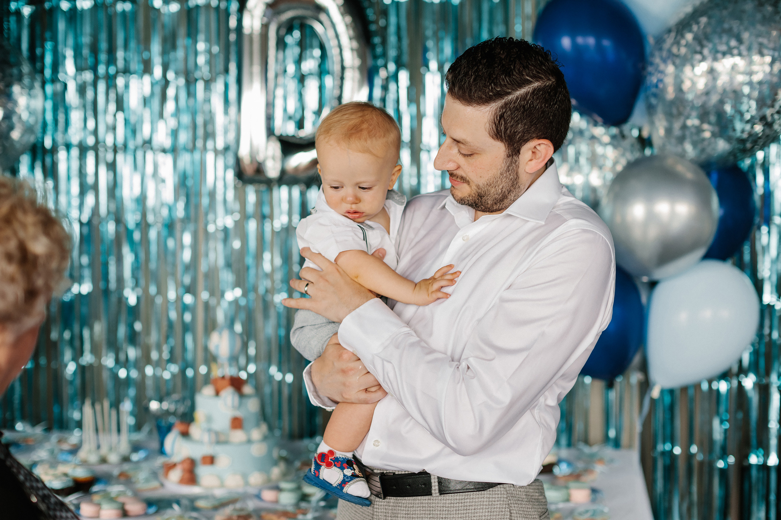06.11.2022 First birthday. Wedding family event photographer in Chicago Nick Yushevich