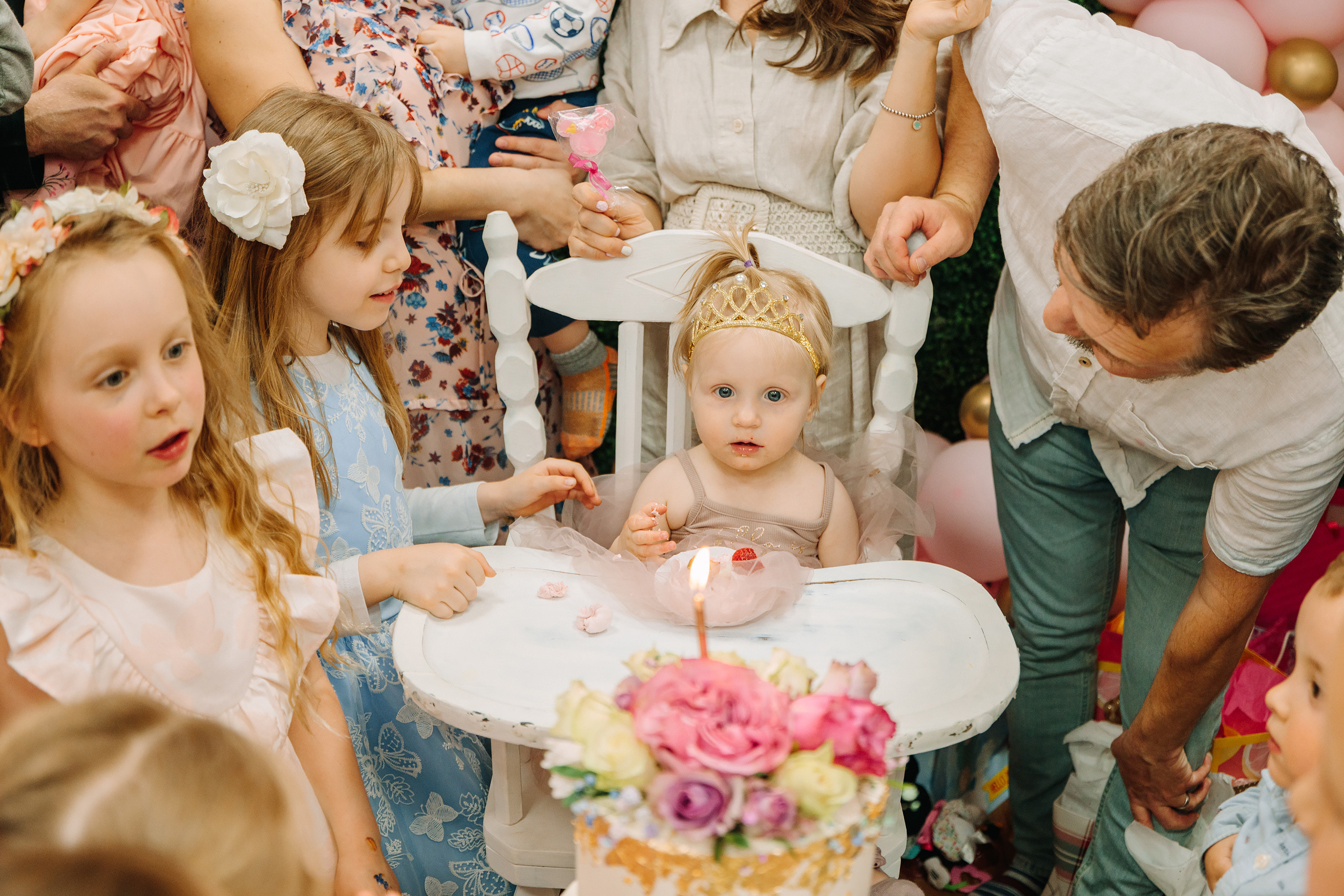 05.08.2022 First birthday. Wedding family event photographer in Chicago Nick Yushevich
