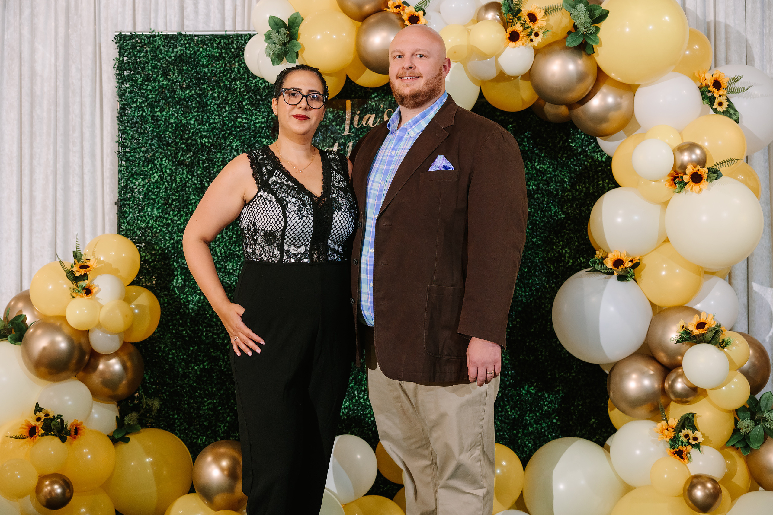 07.10.2022 First birthday. Wedding family event photographer in Chicago Nick Yushevich