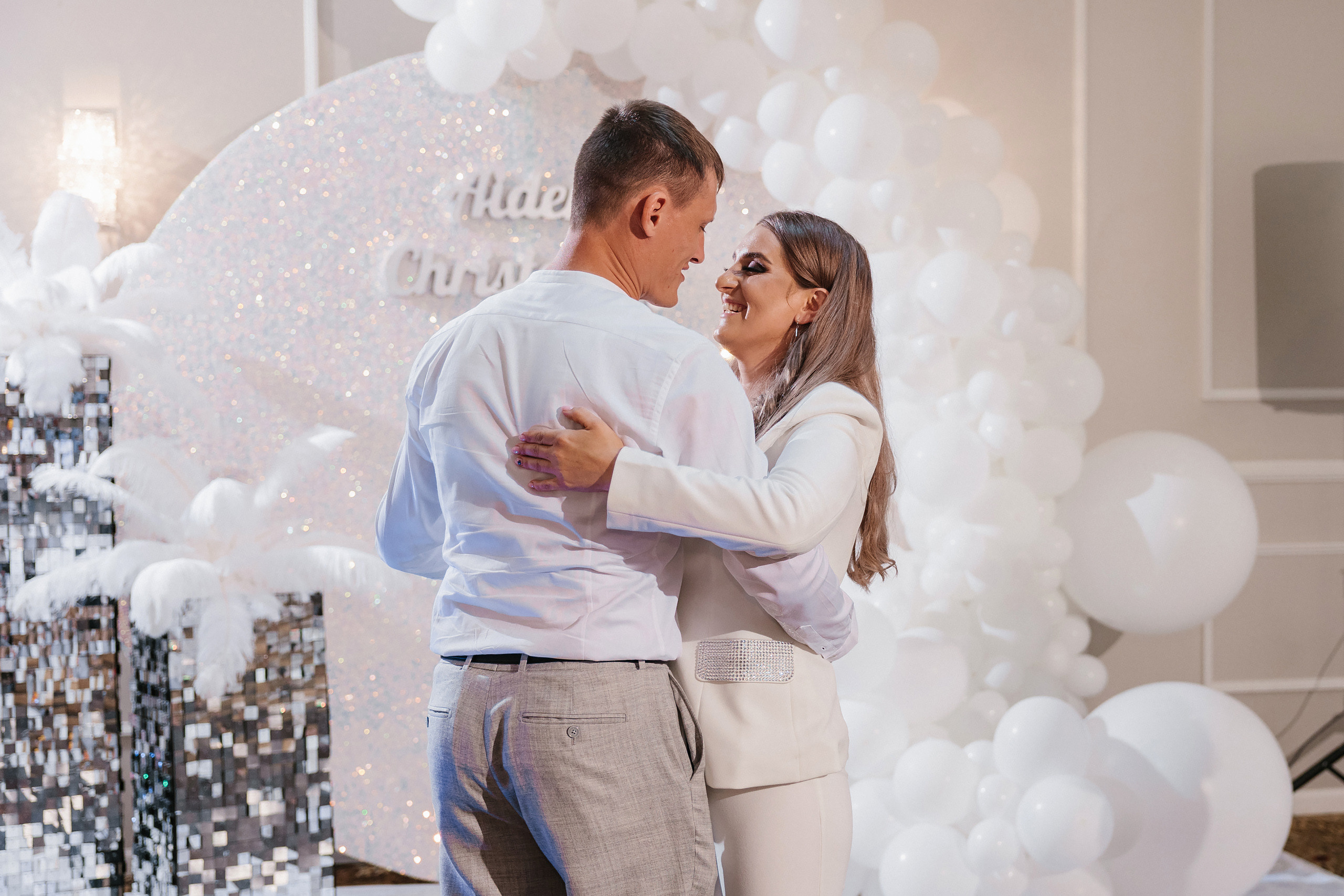 07.02.2022 Christening. Wedding family event photographer in Chicago Nick Yushevich