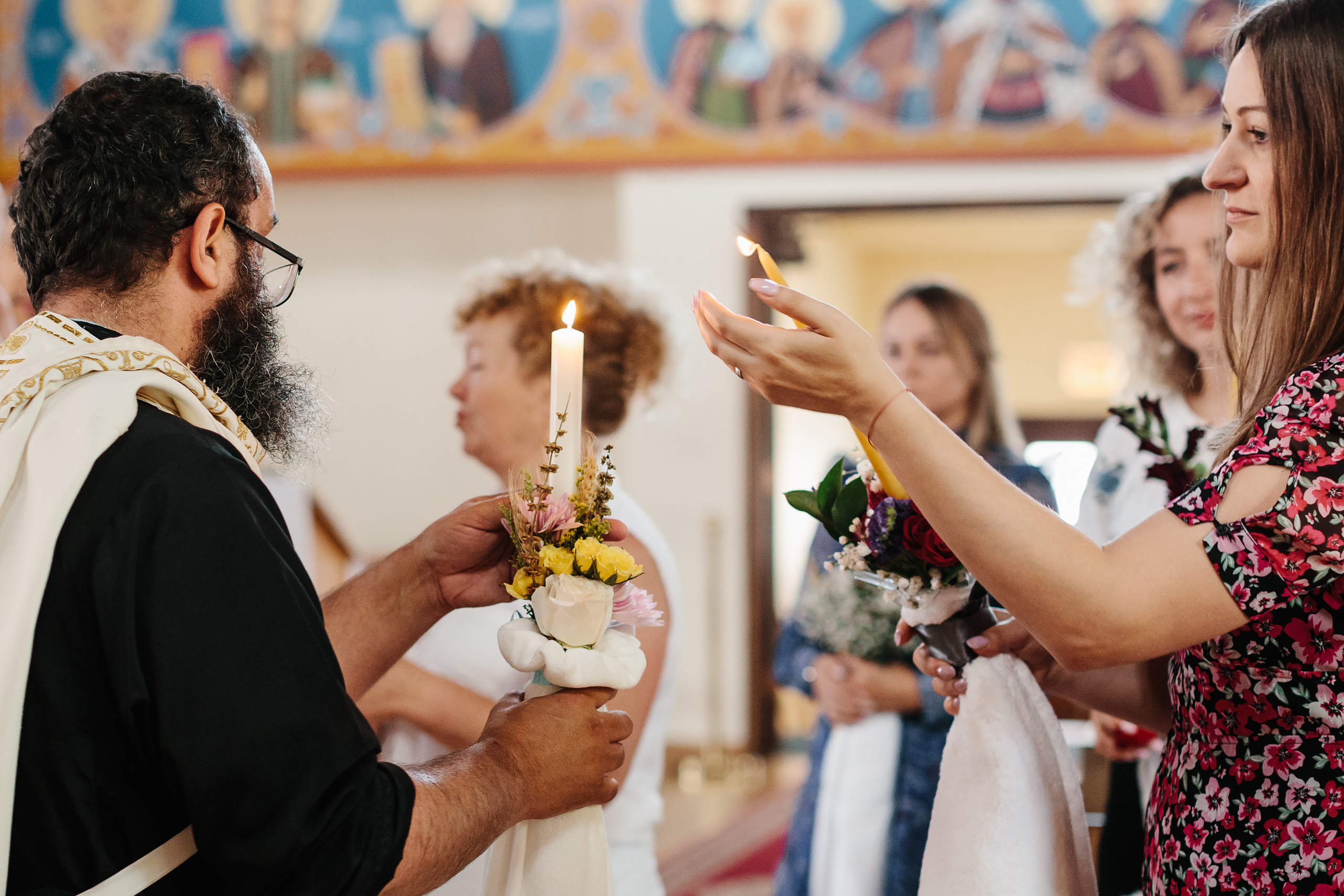 07.16.2022 Christening. Wedding family event photographer in Chicago Nick Yushevich