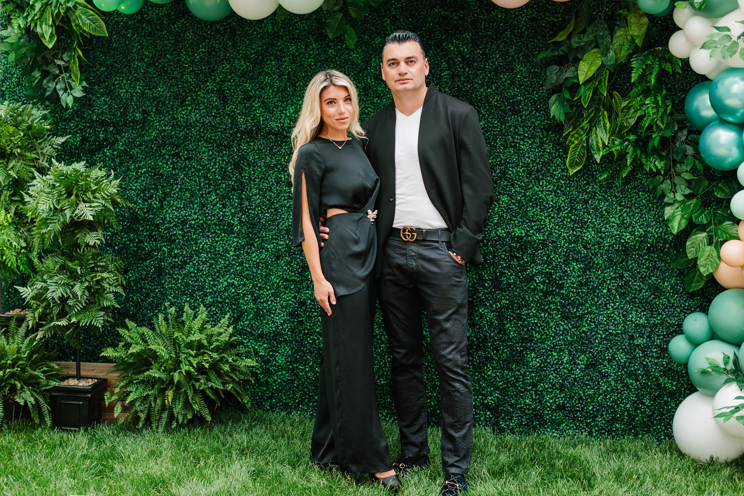 06.04.22 Graduation Party. Wedding family event photographer in Chicago Nick Yushevich