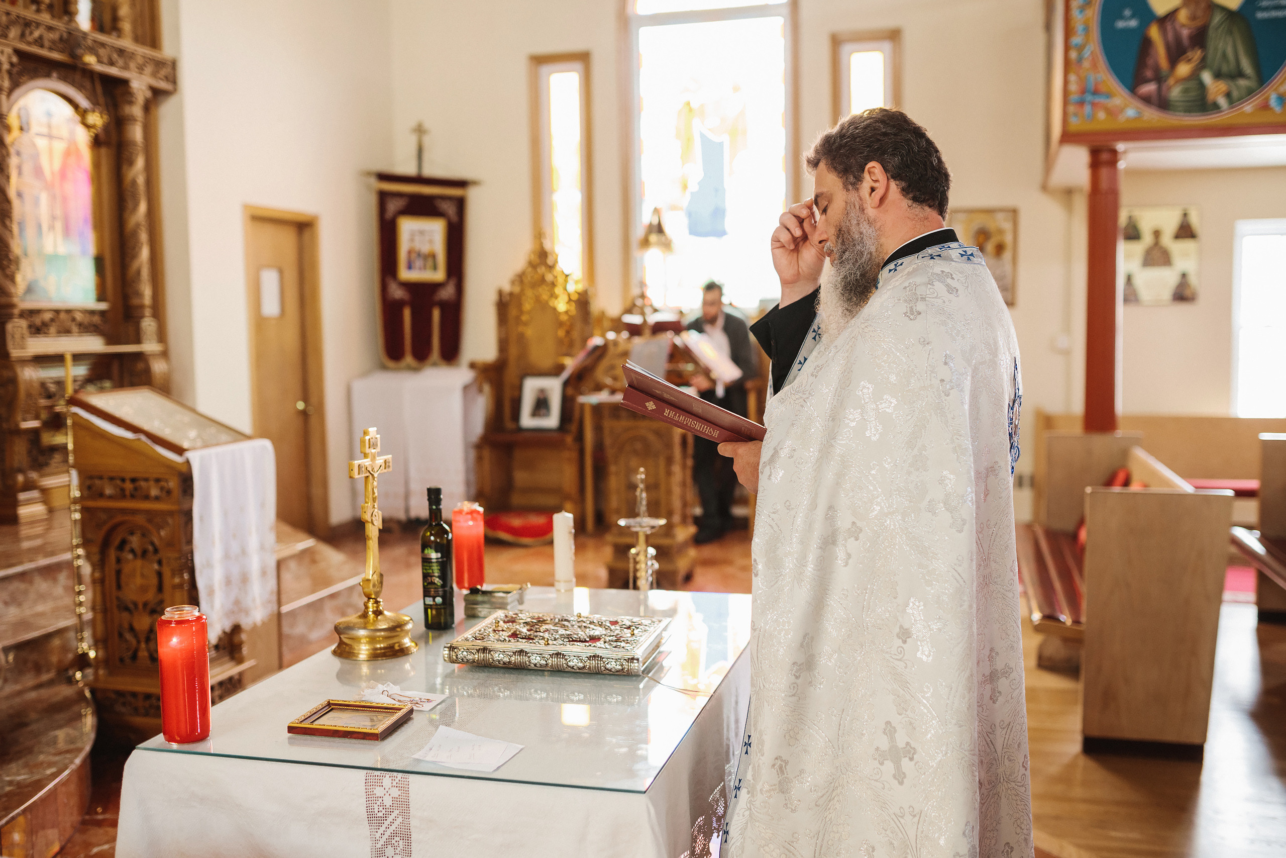 29.05.22 Christening. Wedding family event photographer in Chicago Nick Yushevich