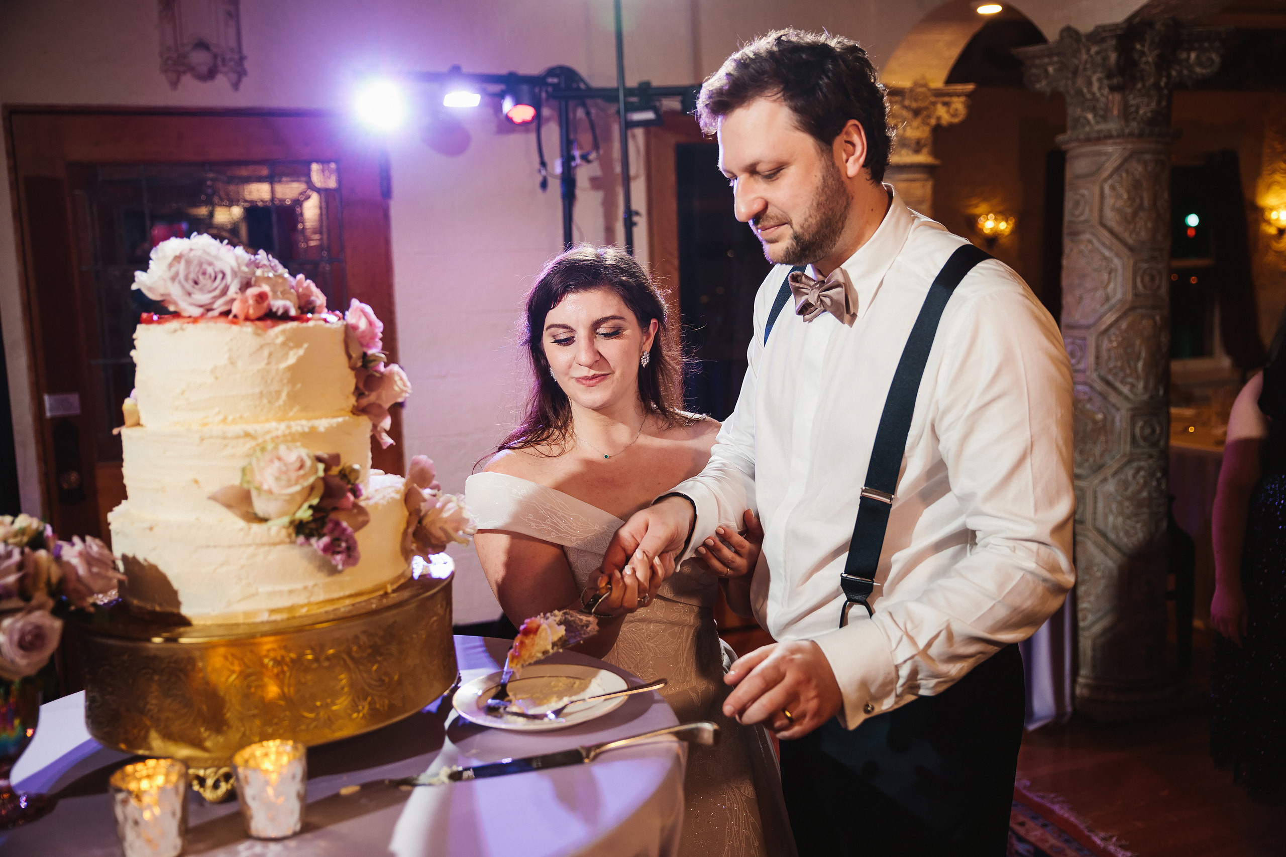 Vasilii & Samantha 04.30.2022. Wedding family event photographer in Chicago Nick Yushevich