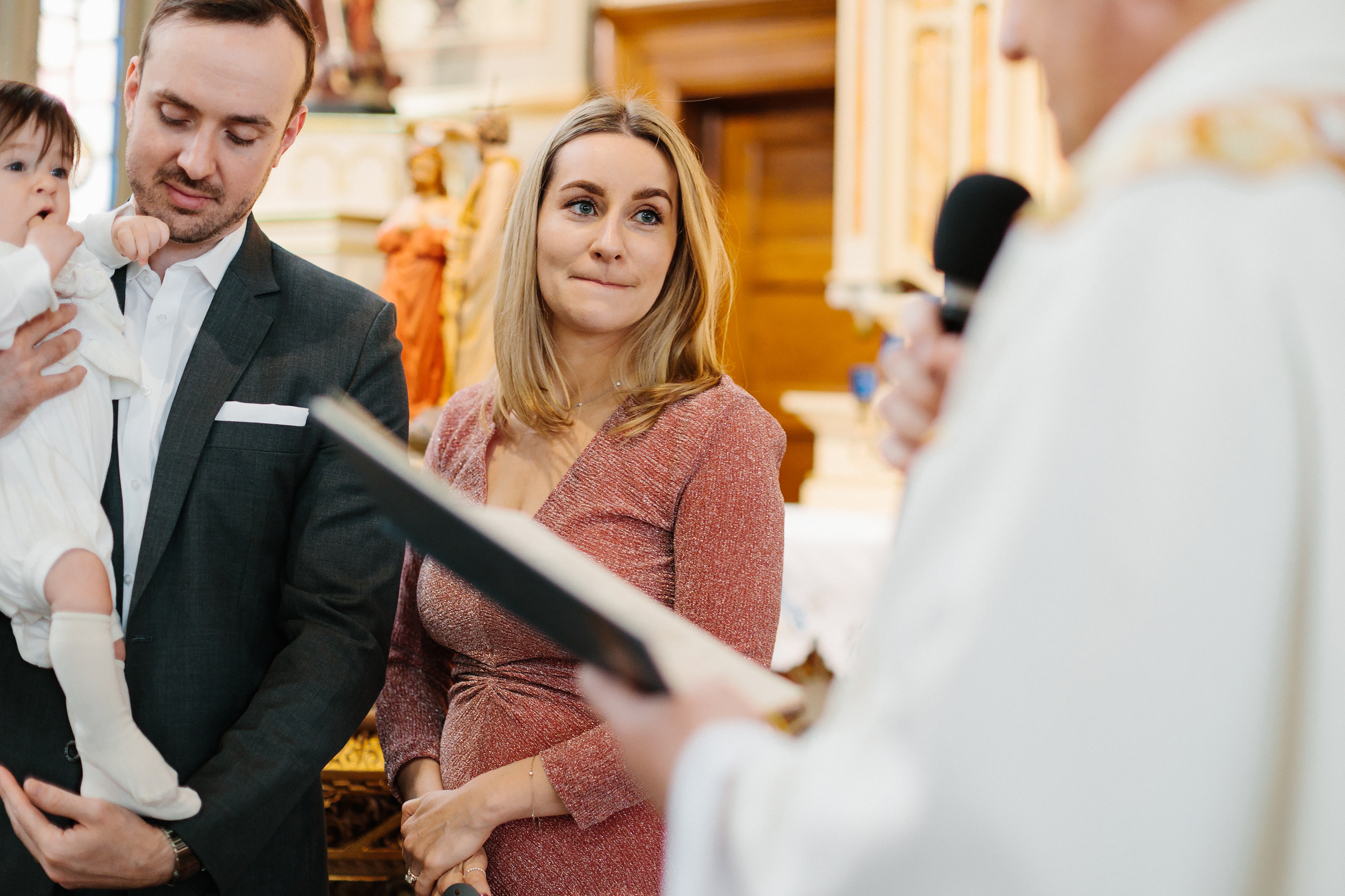 05.22.2022 Baptism. Wedding family event photographer in Chicago Nick Yushevich