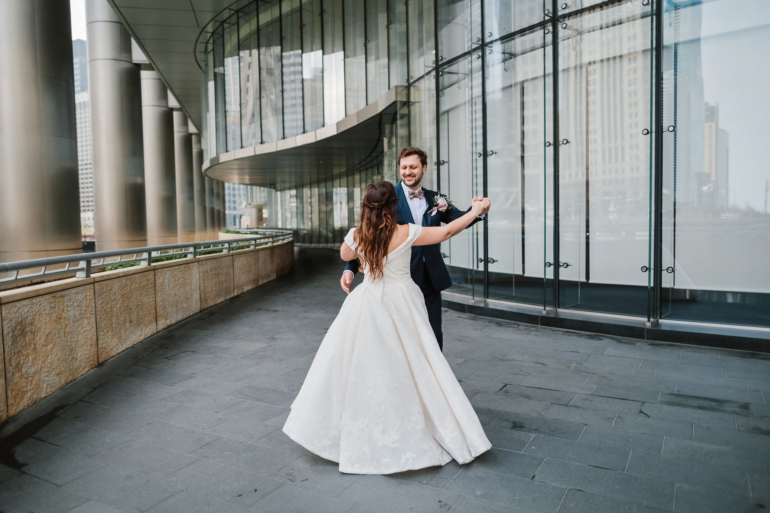 Vasilii & Samantha 04.30.2022. Wedding family event photographer in Chicago Nick Yushevich