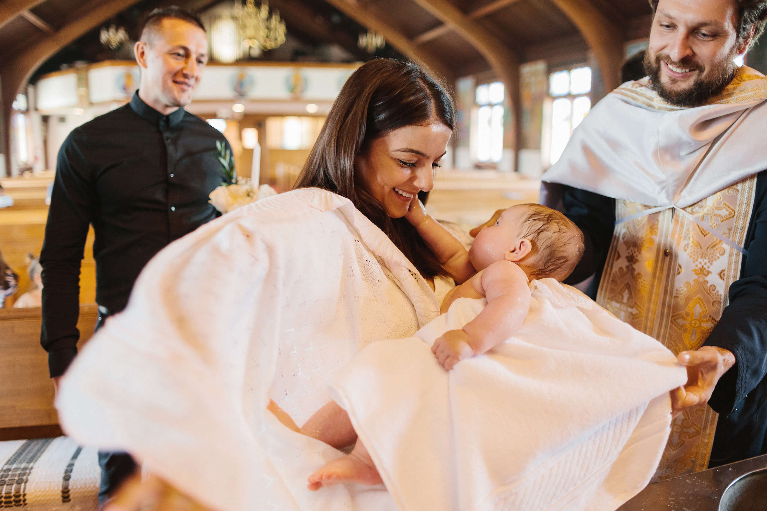 28.05.22 Family Photoshoot and Christening. Wedding family event photographer in Chicago Nick Yushevich