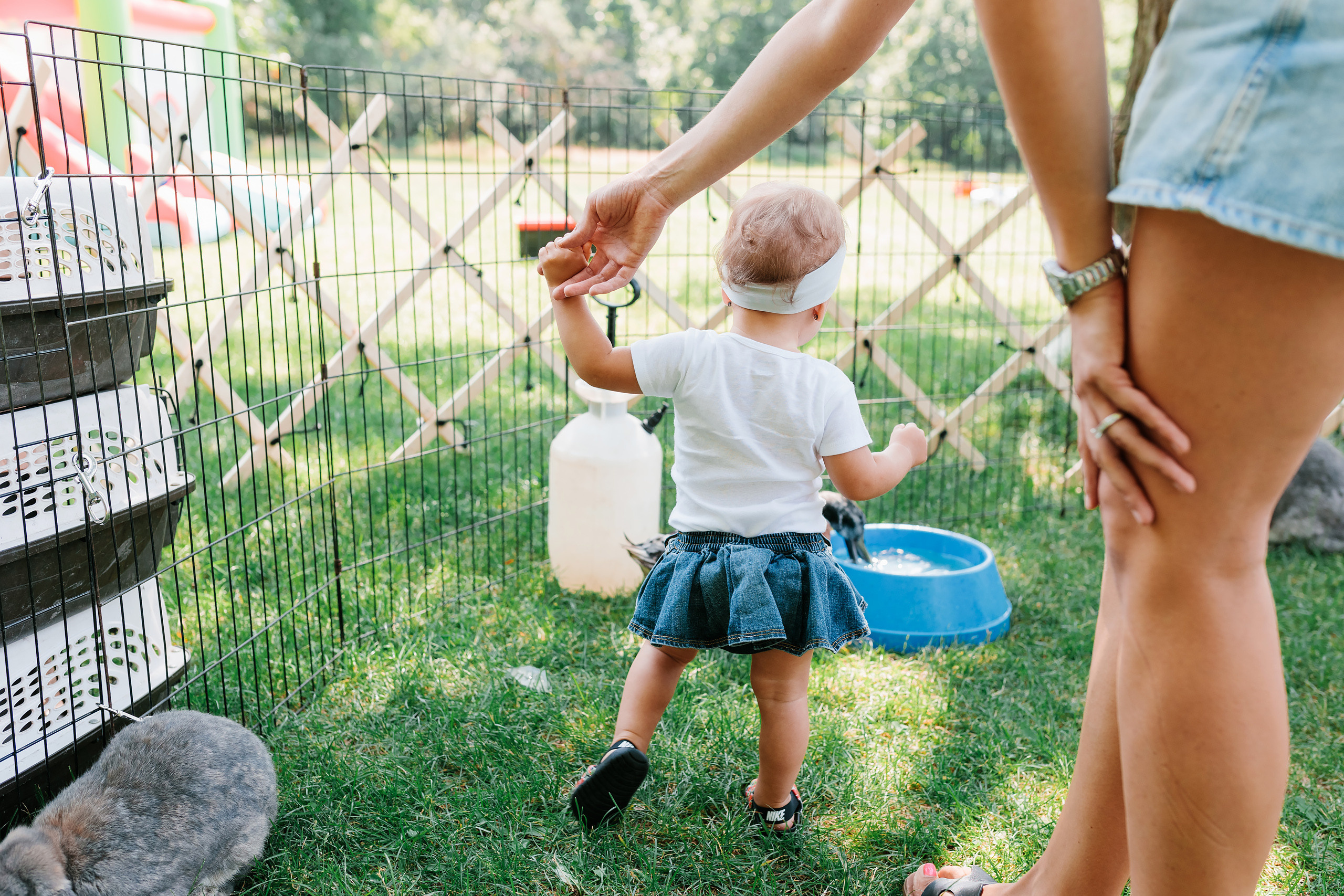 07.23.2022 First birthday. Wedding family event photographer in Chicago Nick Yushevich