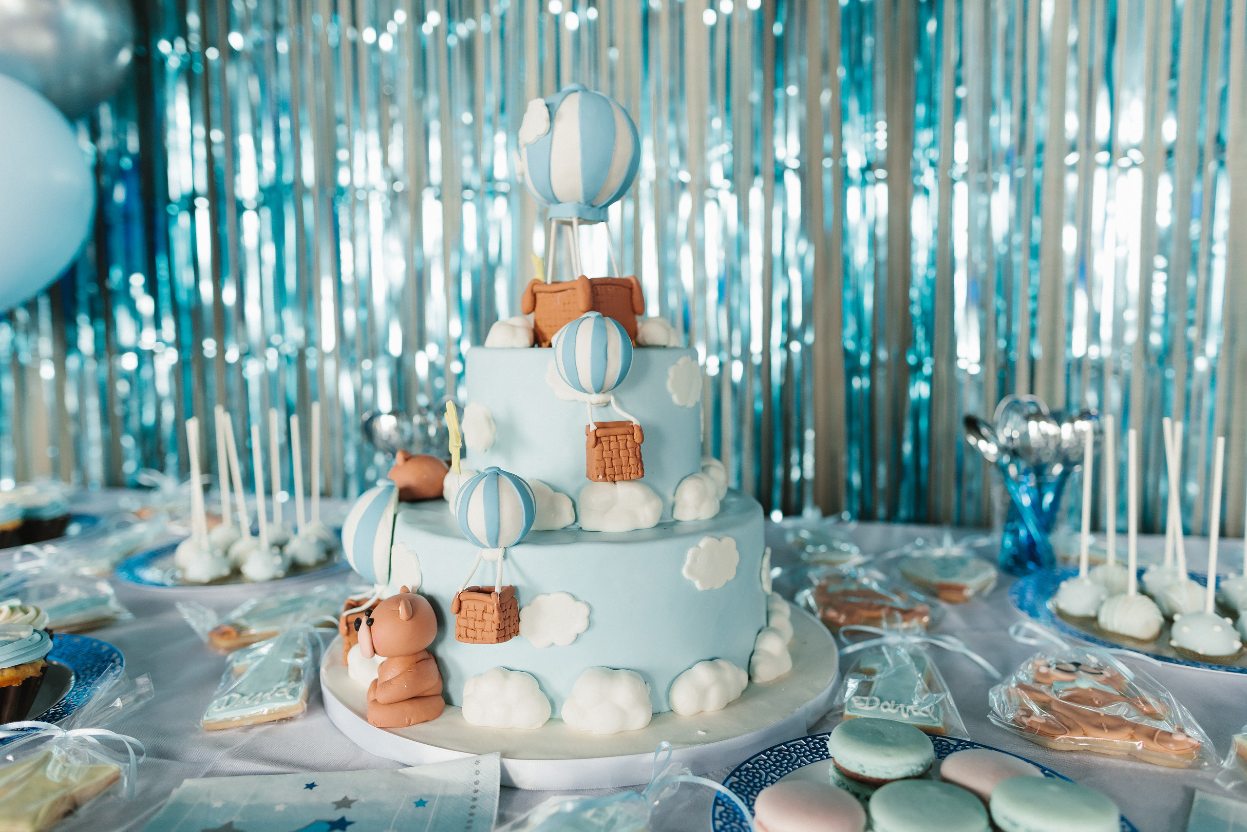 06.11.2022 First birthday. Wedding family event photographer in Chicago Nick Yushevich