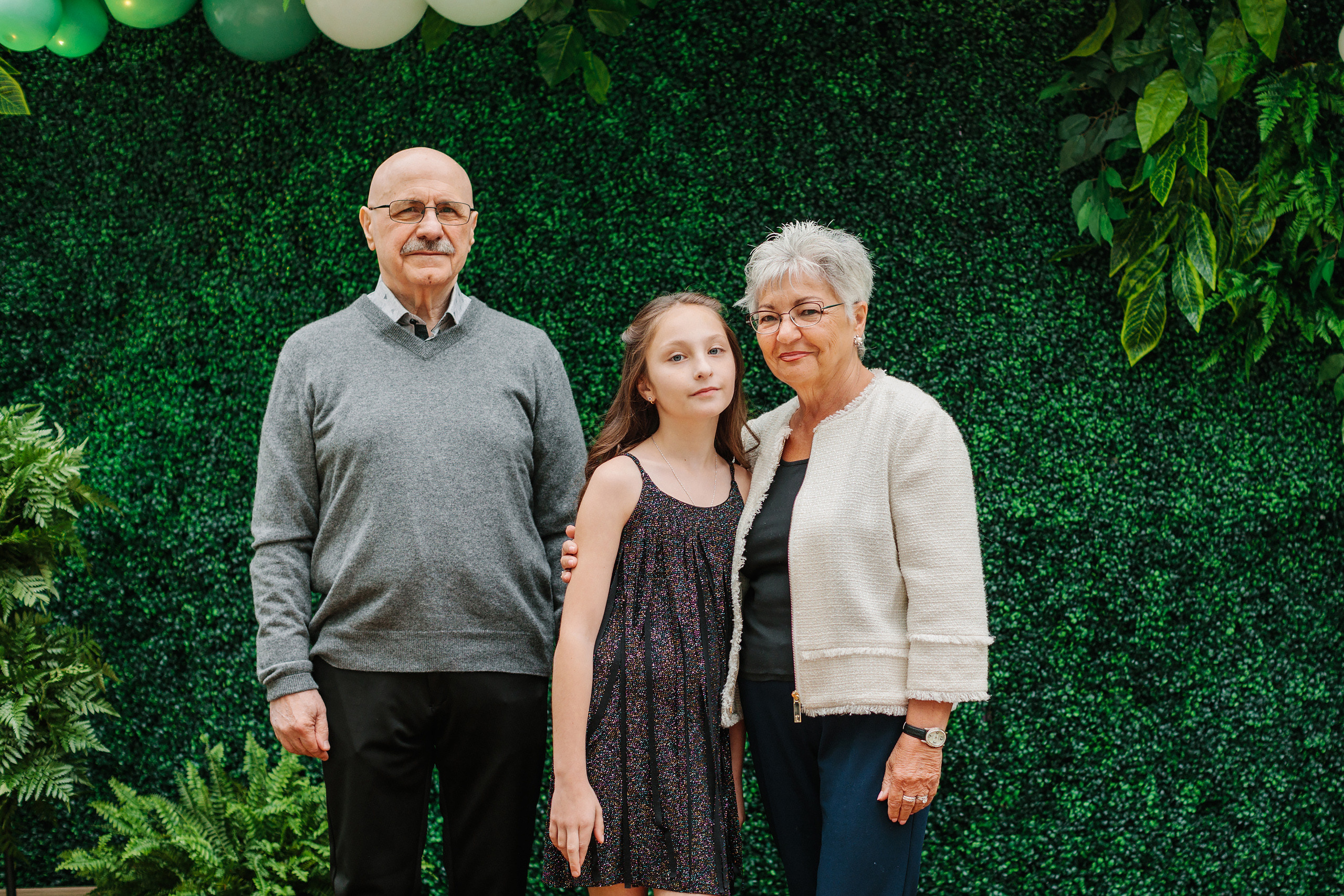 06.04.22 Graduation Party. Wedding family event photographer in Chicago Nick Yushevich