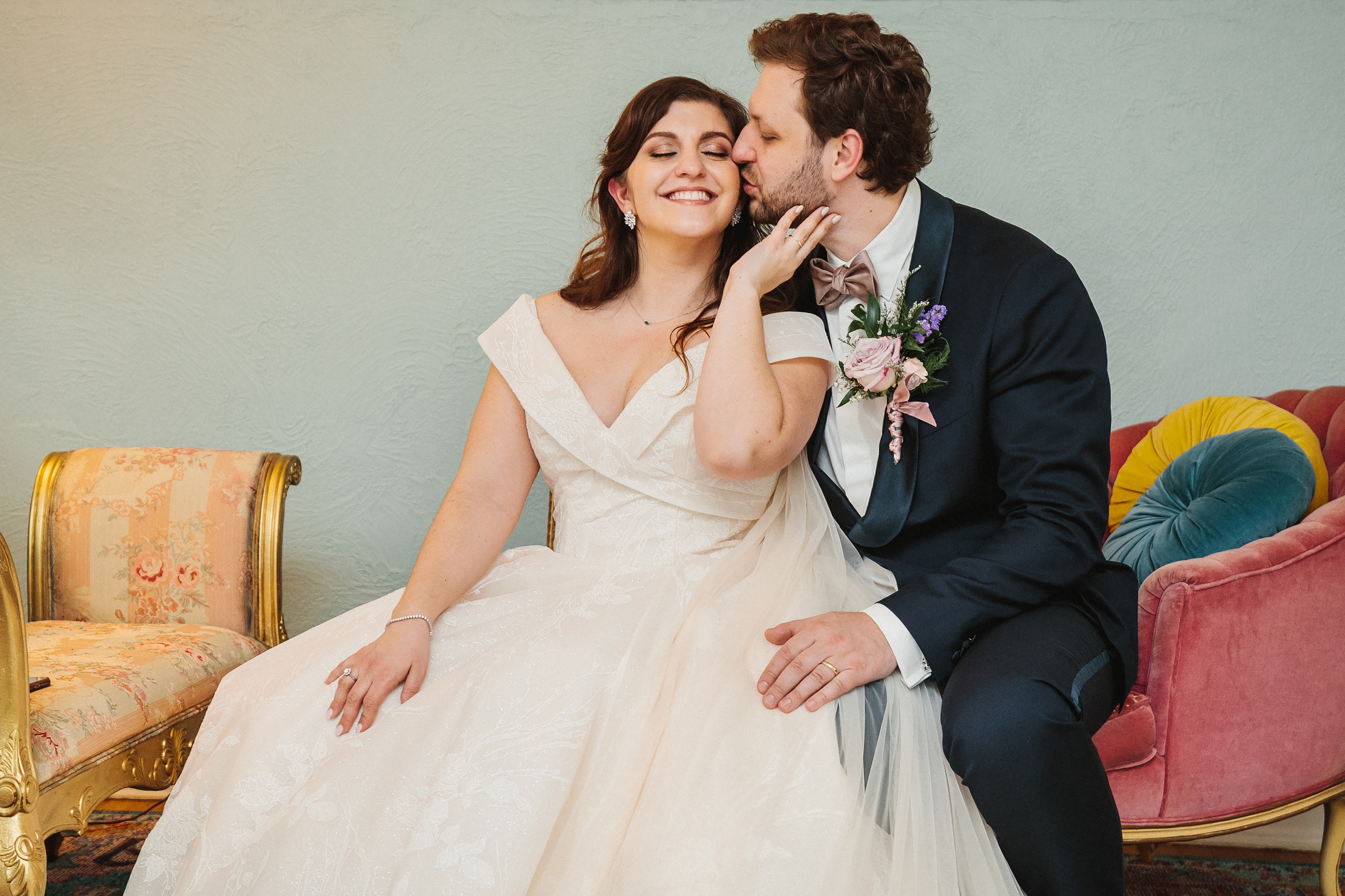 Vasilii & Samantha 04.30.2022. Wedding family event photographer in Chicago Nick Yushevich