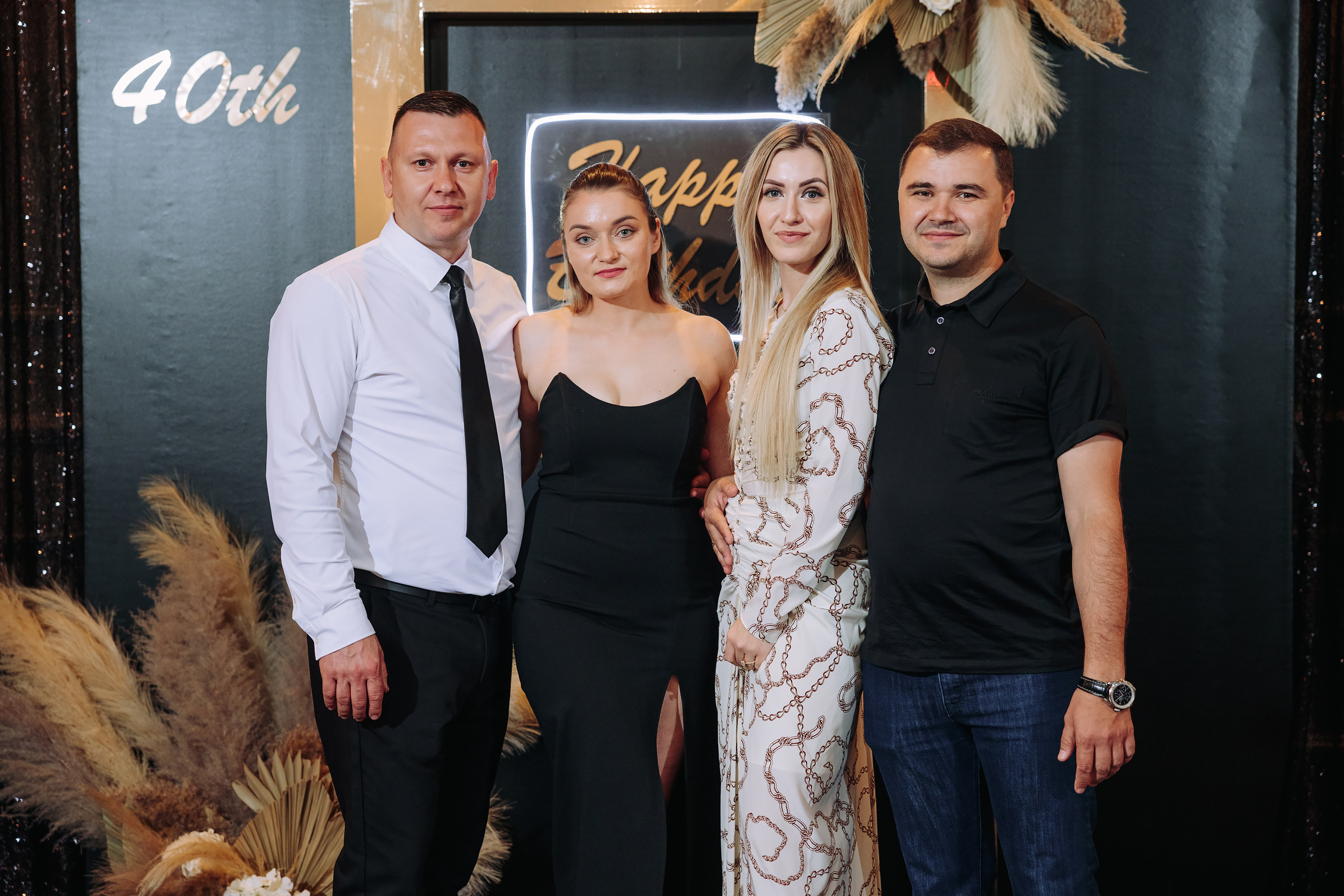 05.13.2022 Birthday Party. Wedding family event photographer in Chicago Nick Yushevich