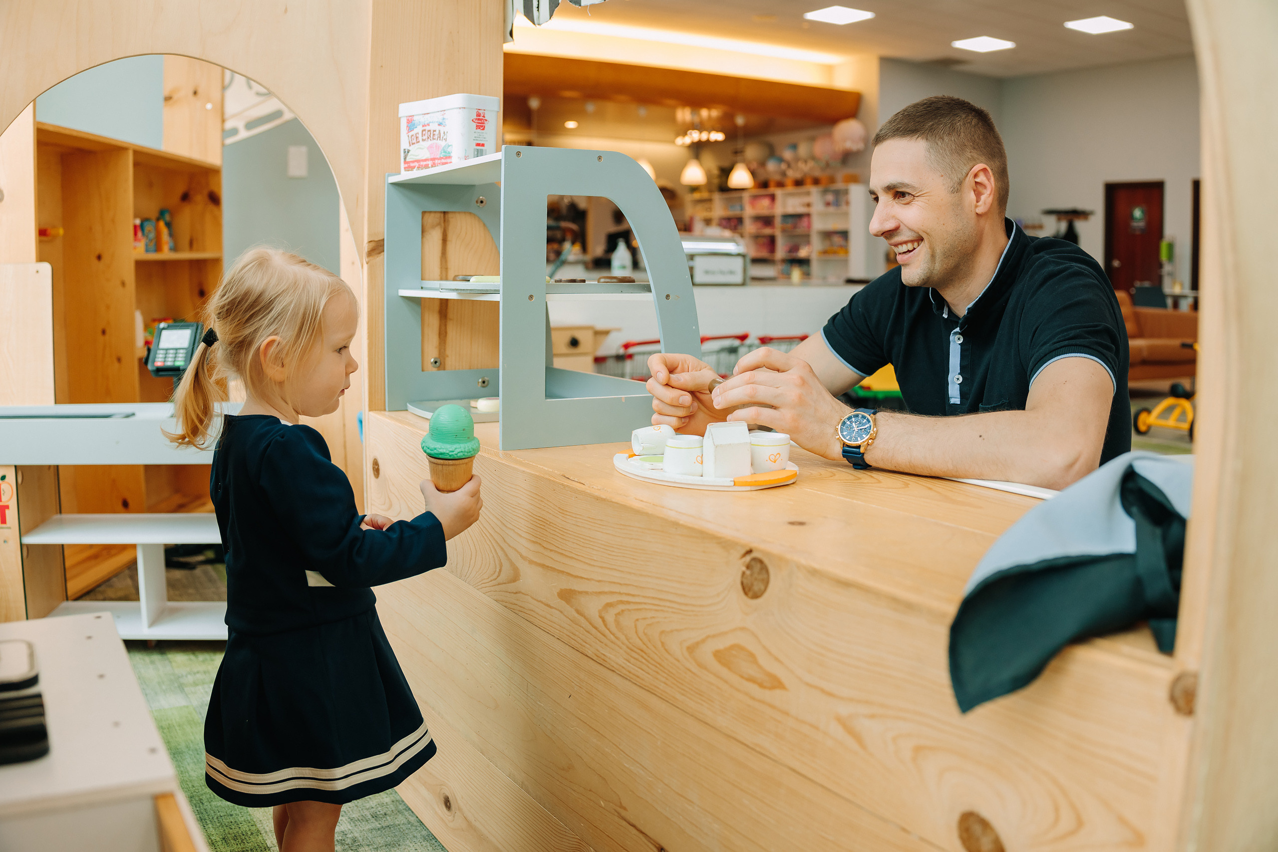 05.08.2022 First birthday. Wedding family event photographer in Chicago Nick Yushevich