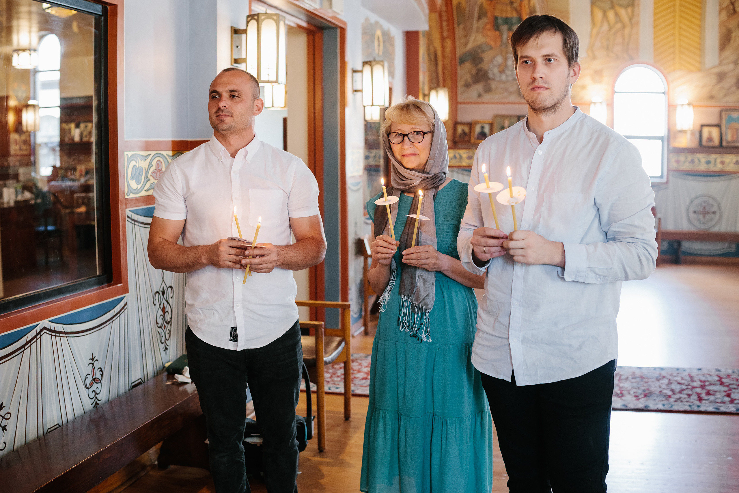 06.05.2022 Christening. Wedding family event photographer in Chicago Nick Yushevich