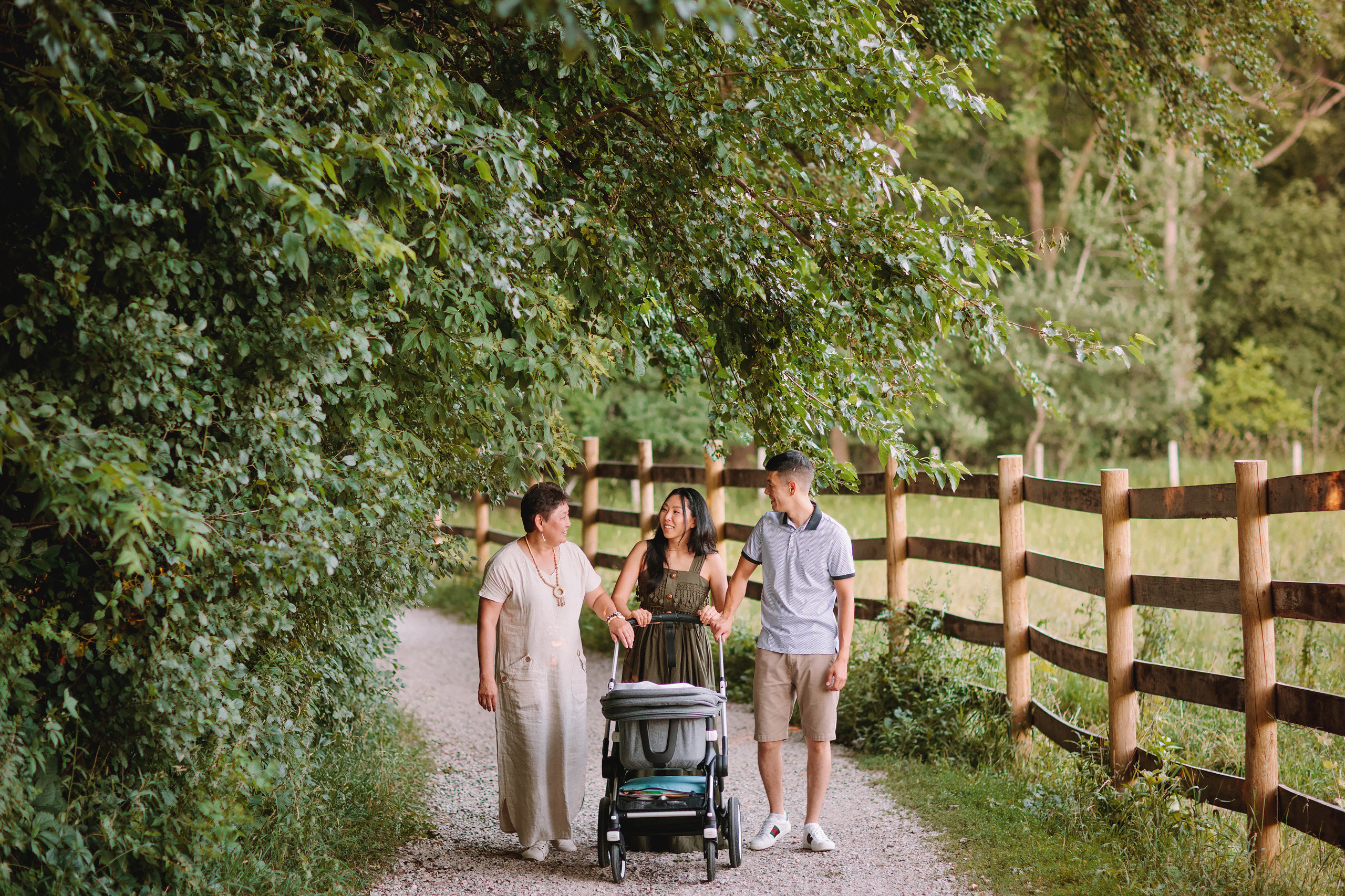 06.22.22 Family Photoshoot. Wedding family event photographer in Chicago Nick Yushevich