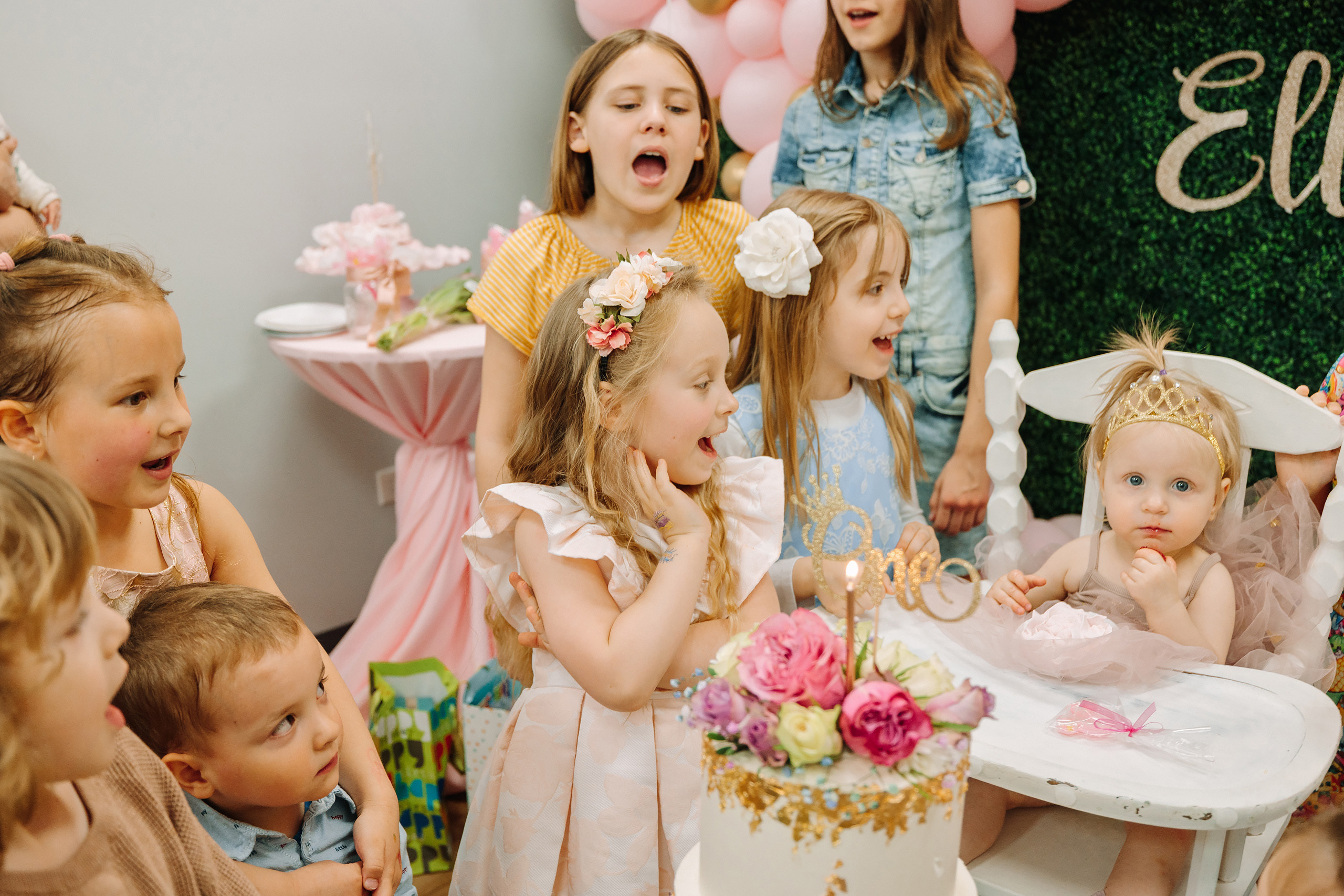 05.08.2022 First birthday. Wedding family event photographer in Chicago Nick Yushevich