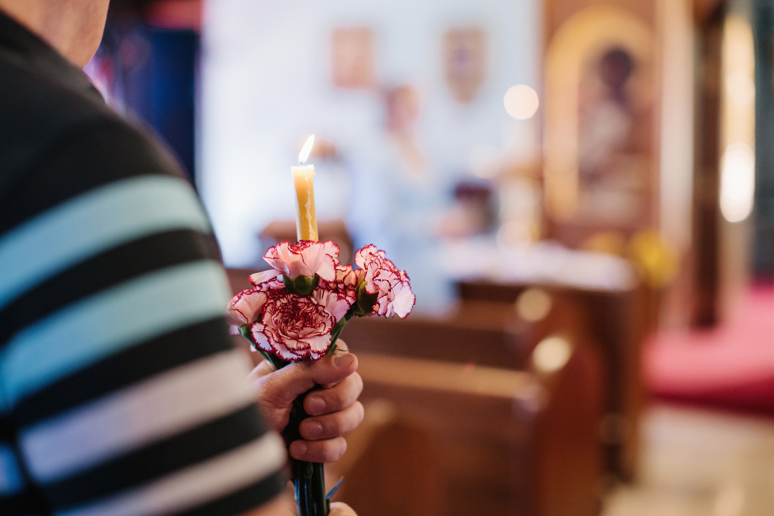 07.02.2022 Christening. Wedding family event photographer in Chicago Nick Yushevich