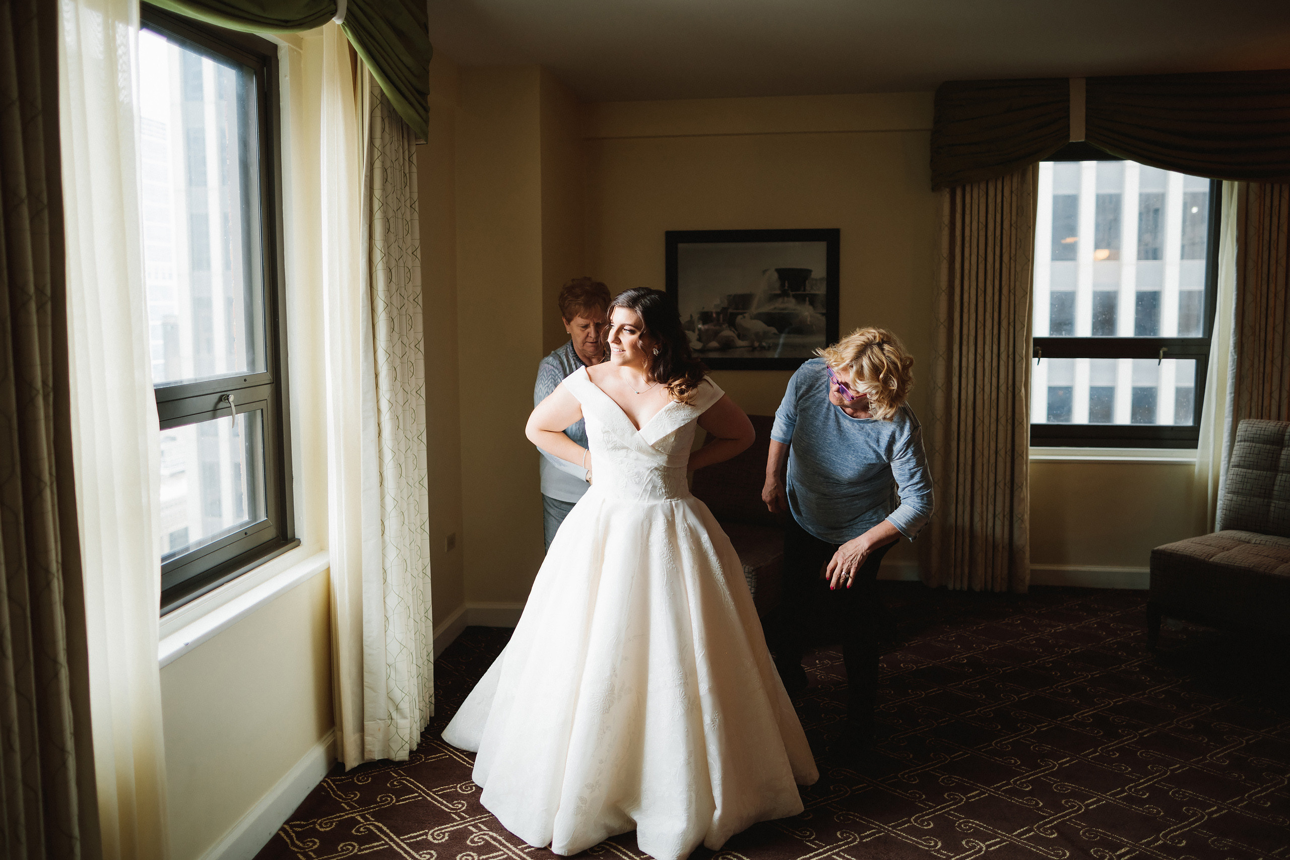 Vasilii & Samantha 04.30.2022. Wedding family event photographer in Chicago Nick Yushevich