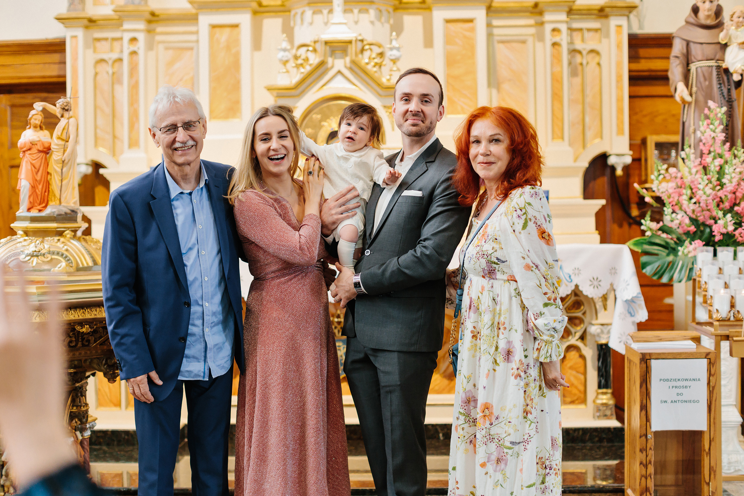 05.22.2022 Baptism. Wedding family event photographer in Chicago Nick Yushevich